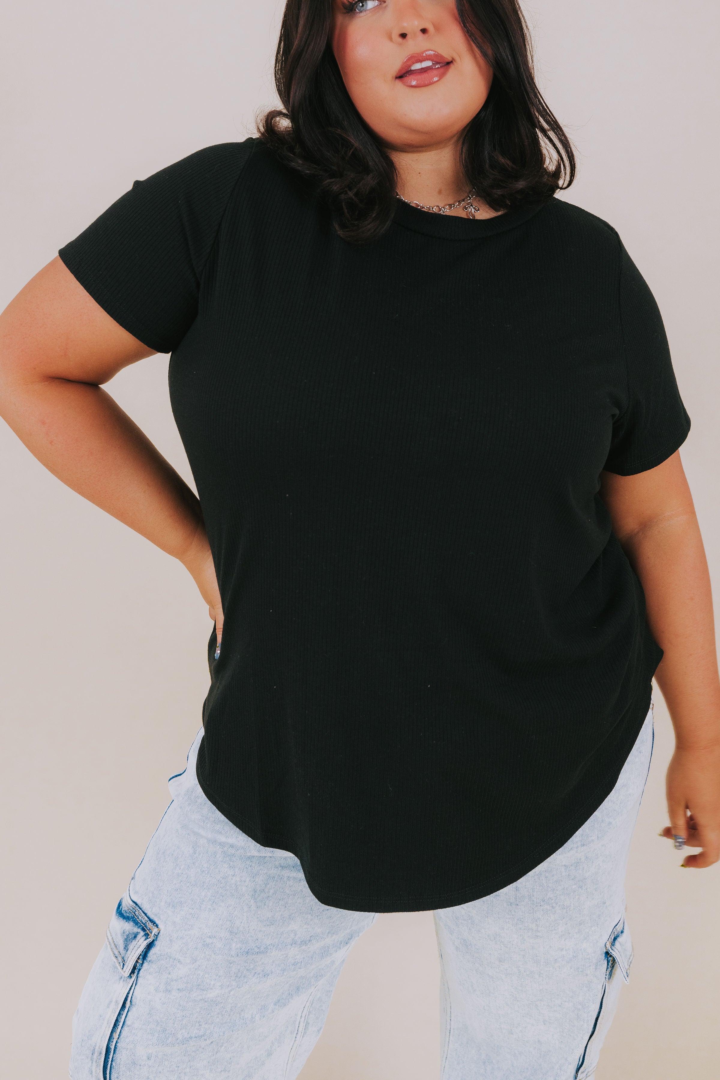 PLUS SIZE - Best Of Me Top