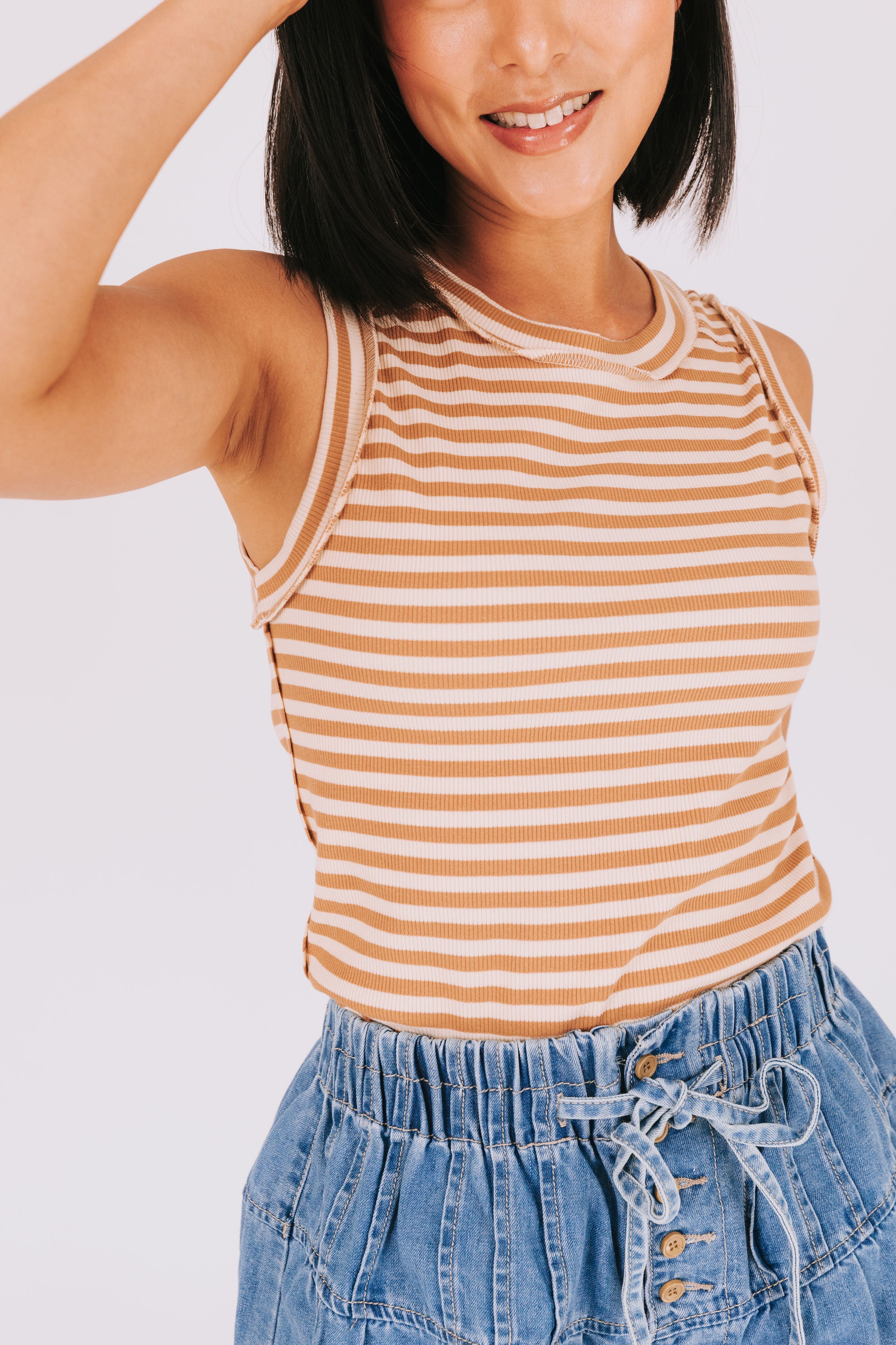 Stripes For Days Top