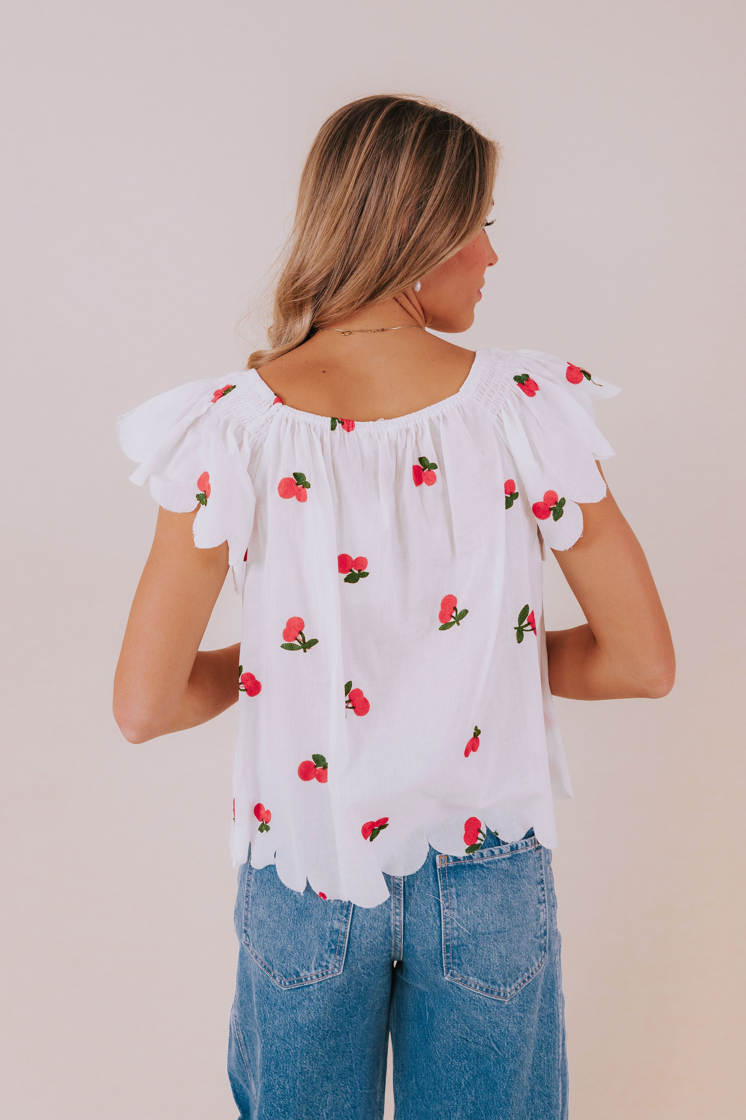 Cherry Lover Top