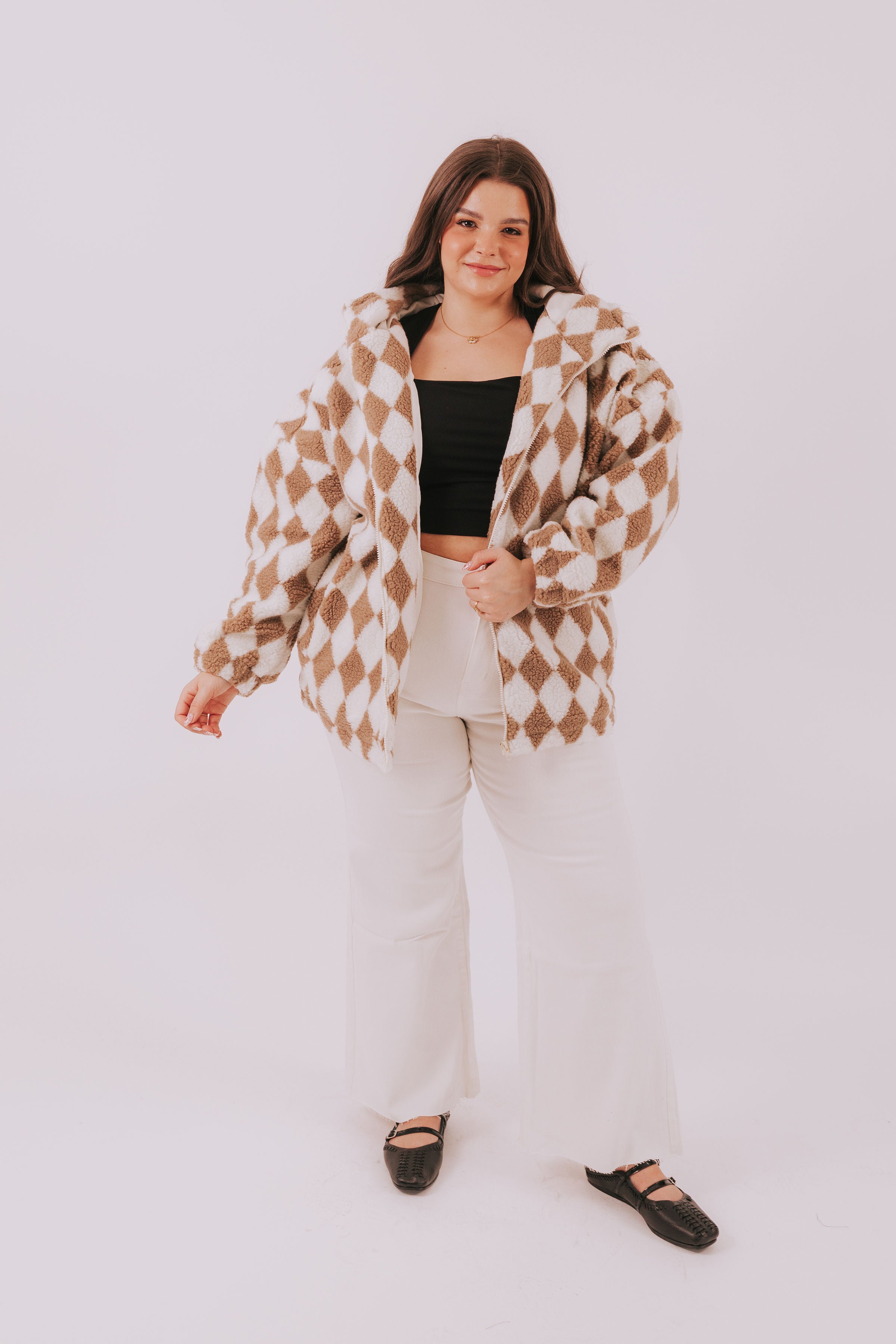 PLUS SIZE - Style In Motion Pants