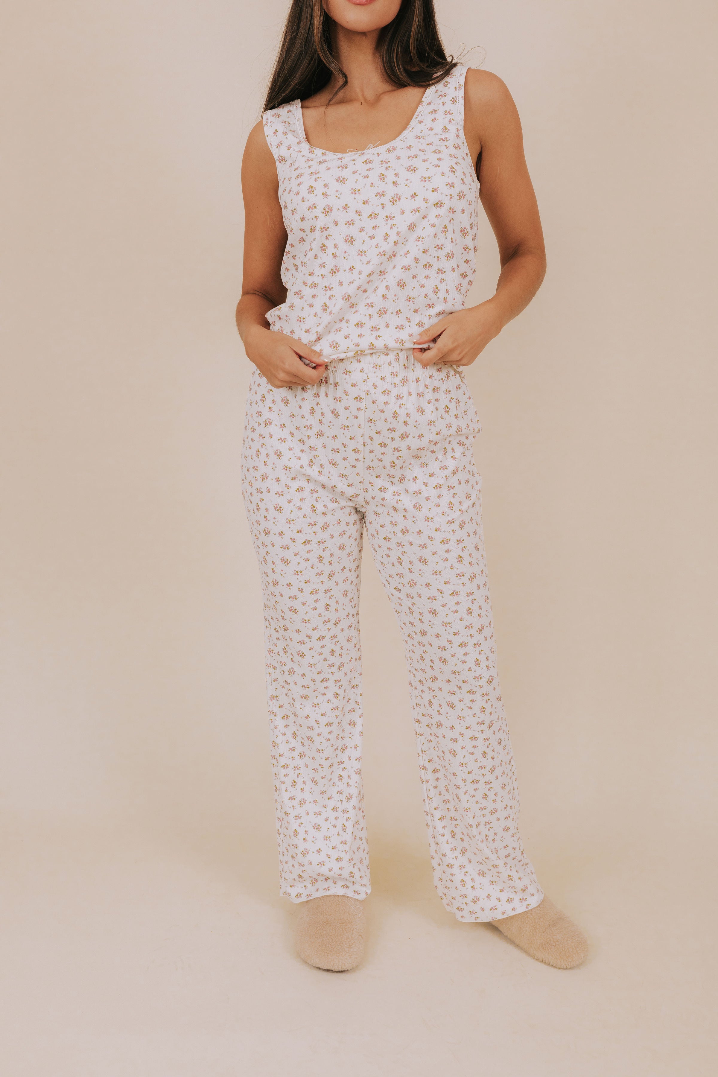 Comfy Nights Pajama Set