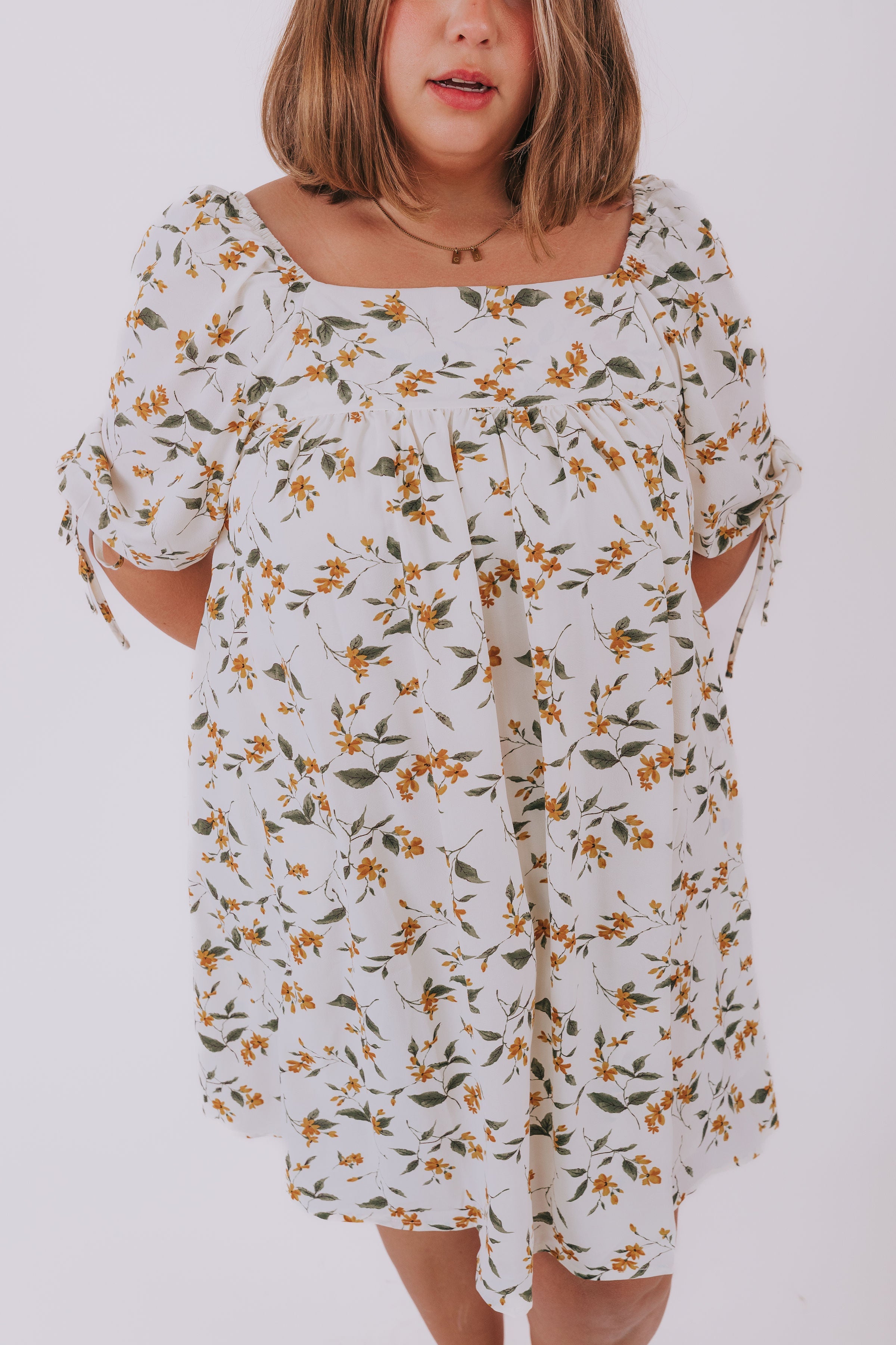 PLUS SIZE - Another Place Dress