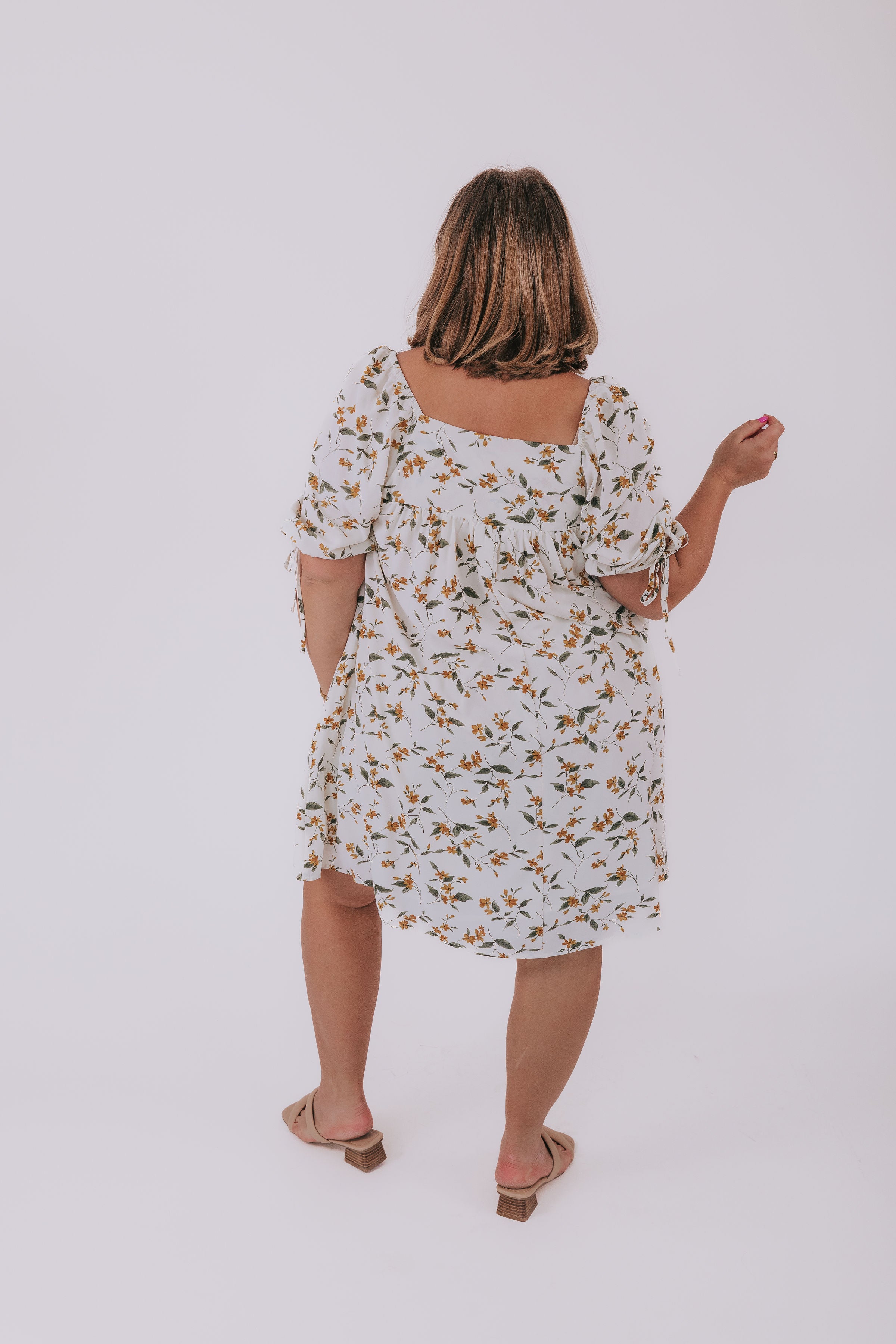 PLUS SIZE - Another Place Dress