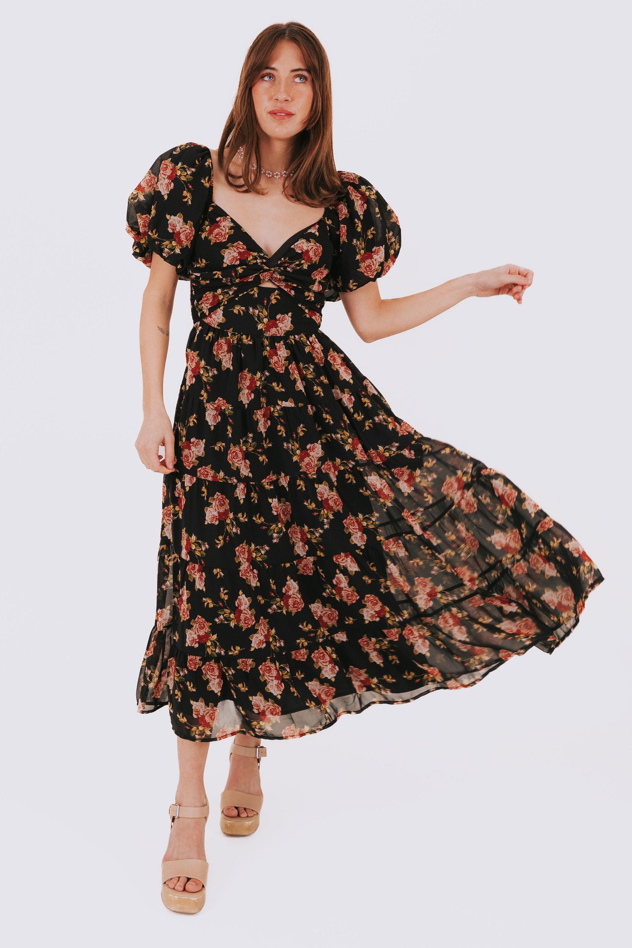 Sunset Dreaming Dress