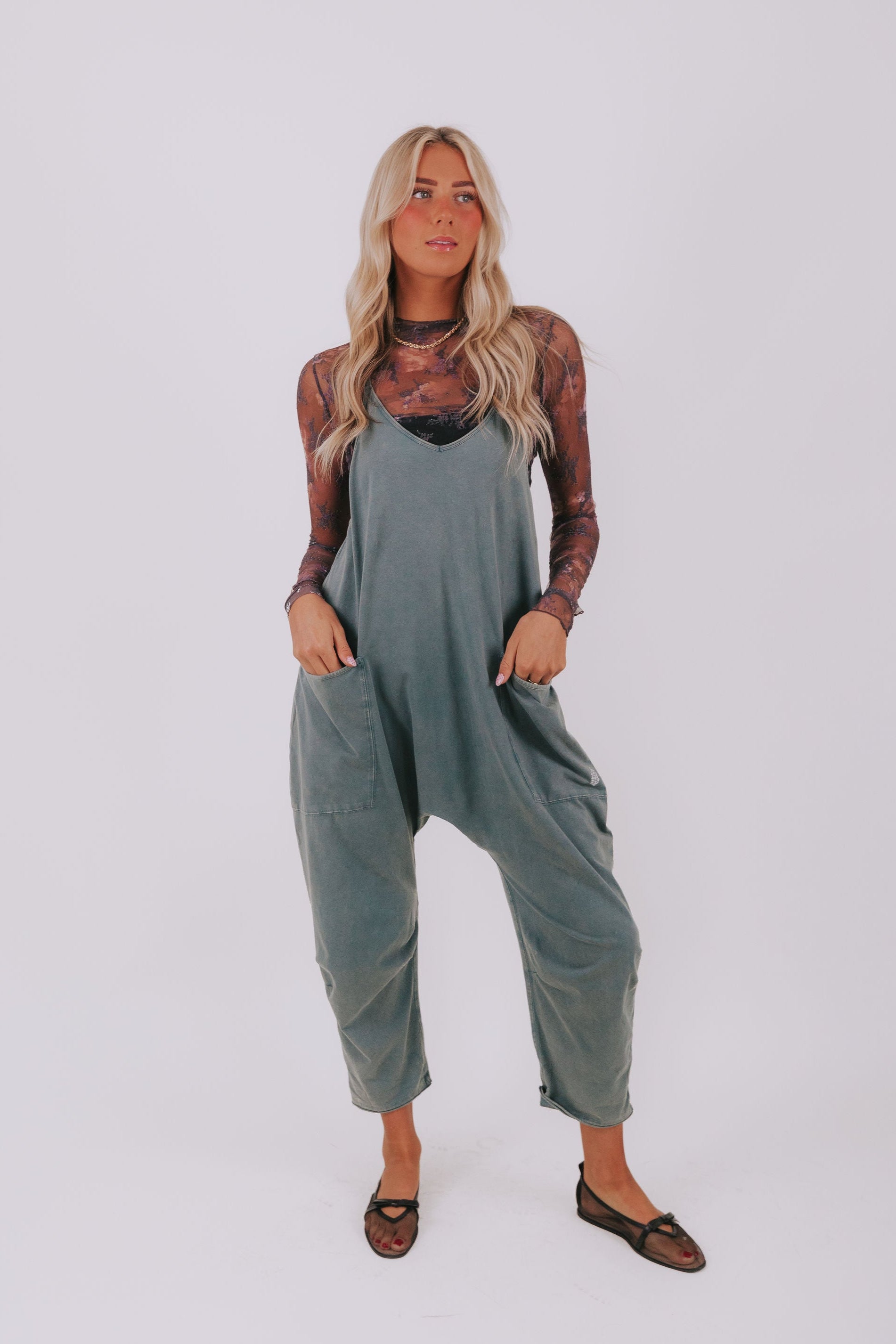 FREE PEOPLE - Hot Shot Onesie - 16 Colors!