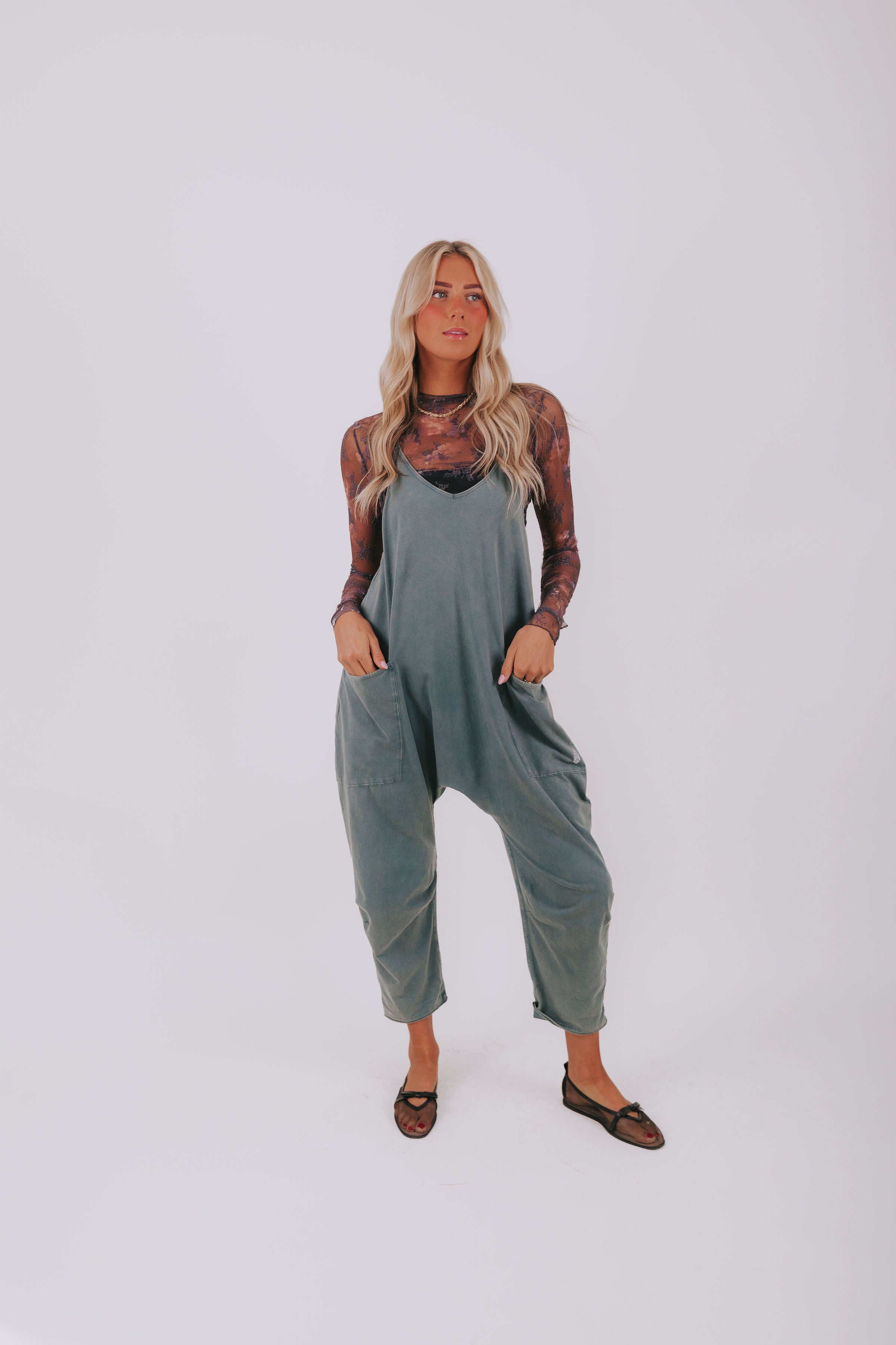 FREE PEOPLE - Hot Shot Onesie - 16 Colors!