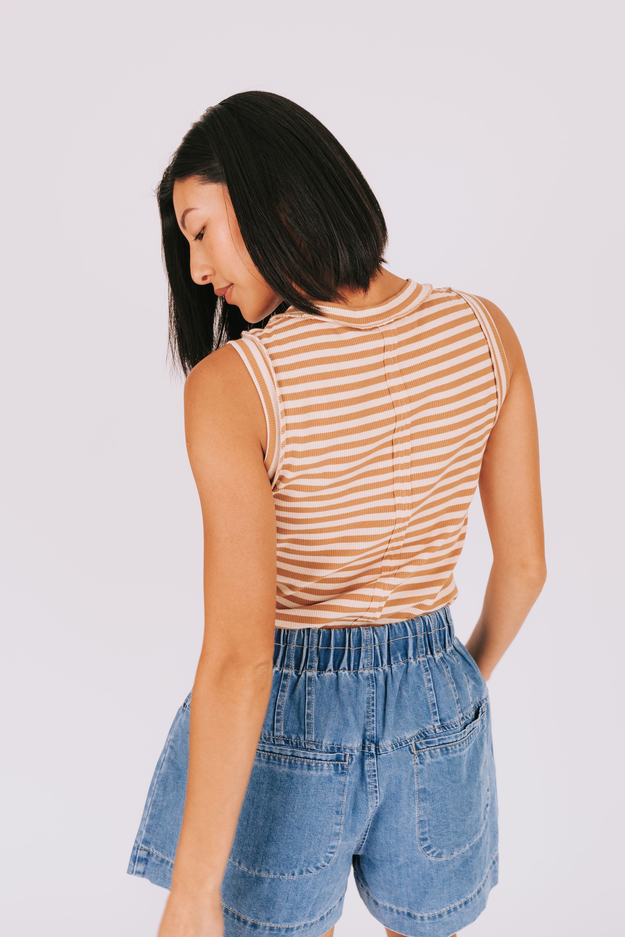 Stripes For Days Top