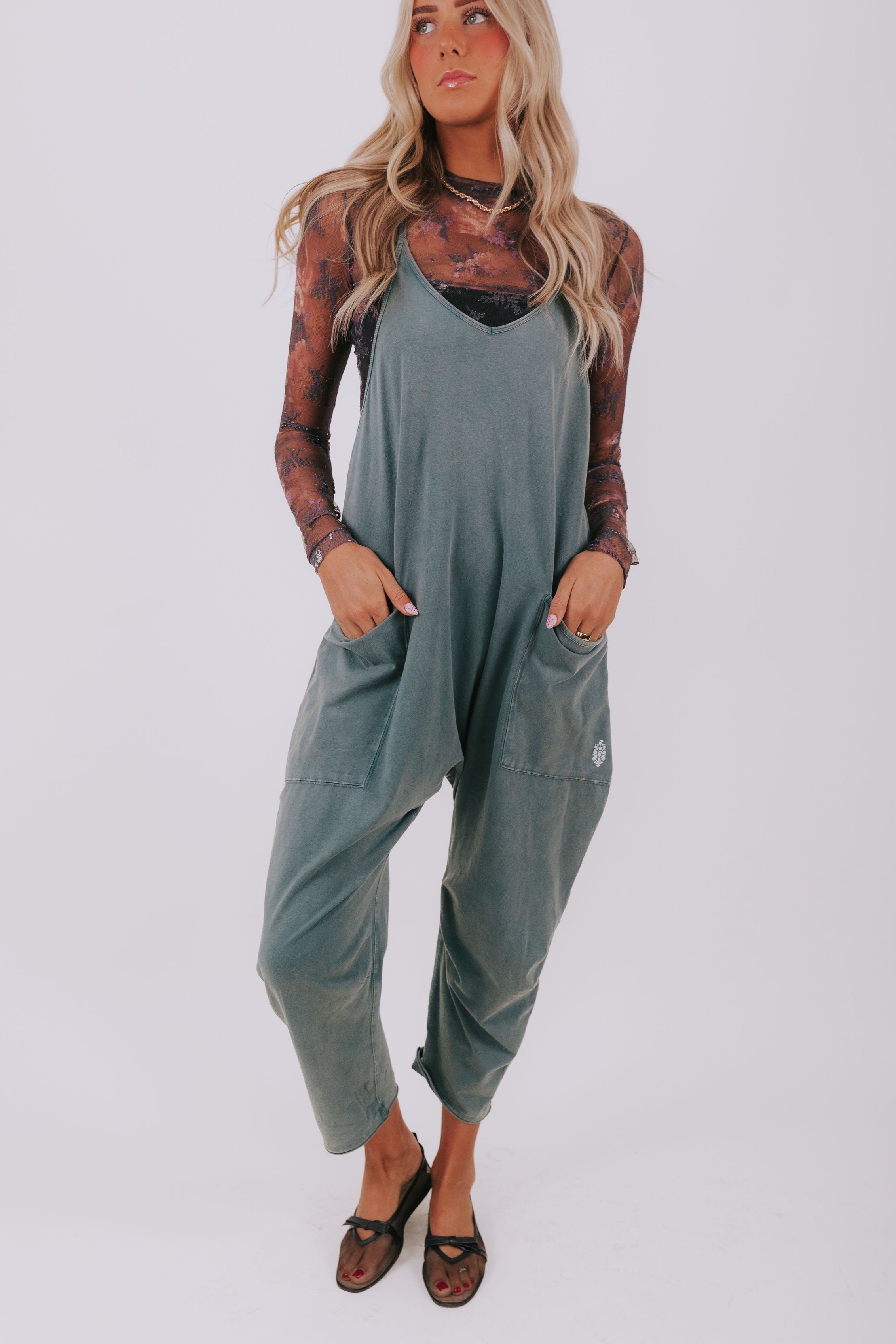 FREE PEOPLE - Hot Shot Onesie - 16 Colors!