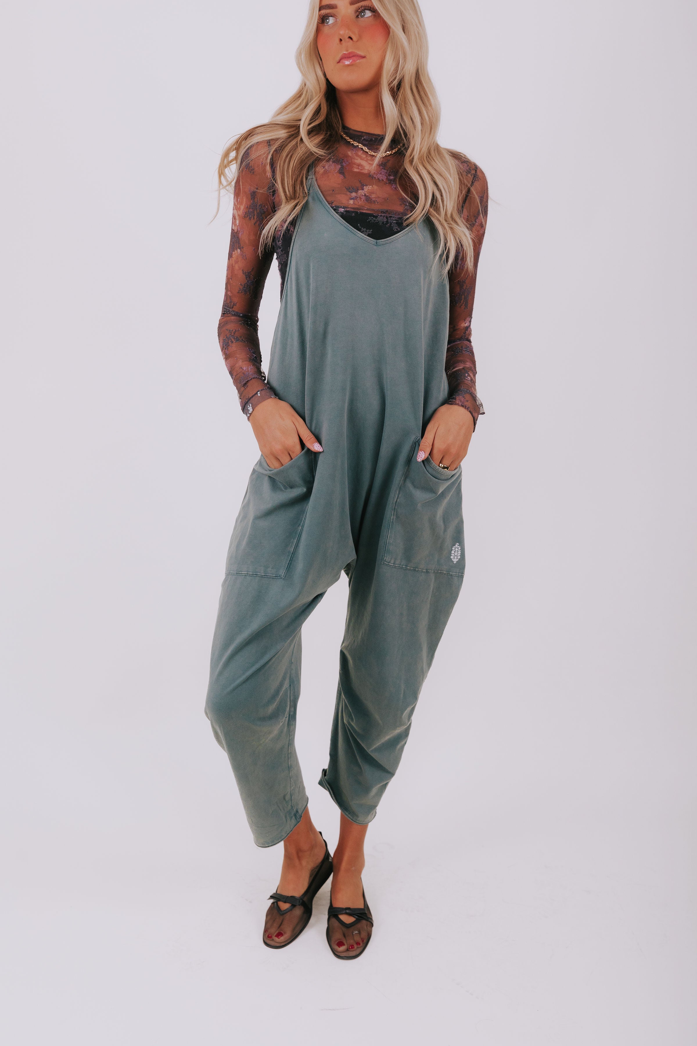 FREE PEOPLE - Hot Shot Onesie - 16 Colors!