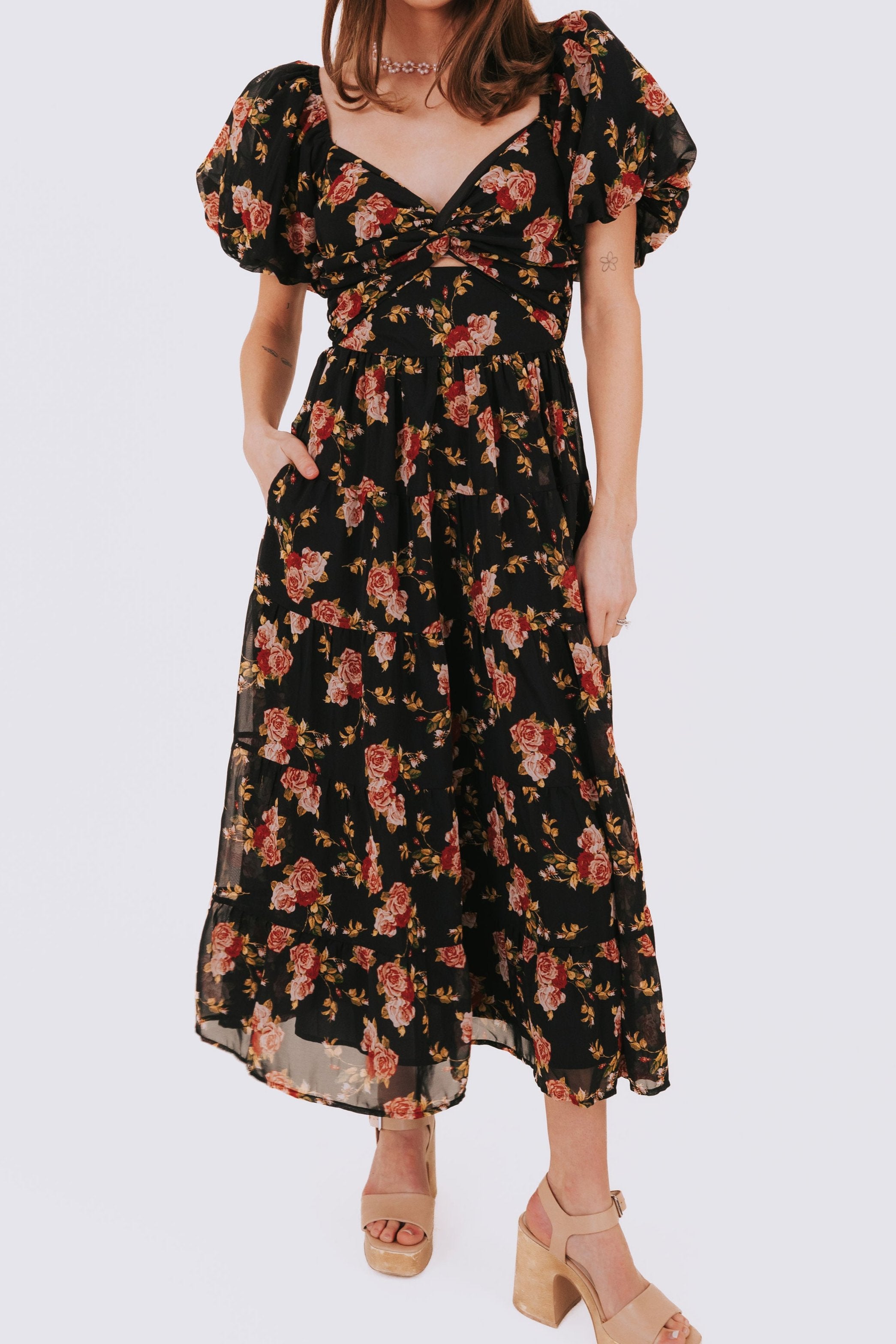 Sunset Dreaming Dress