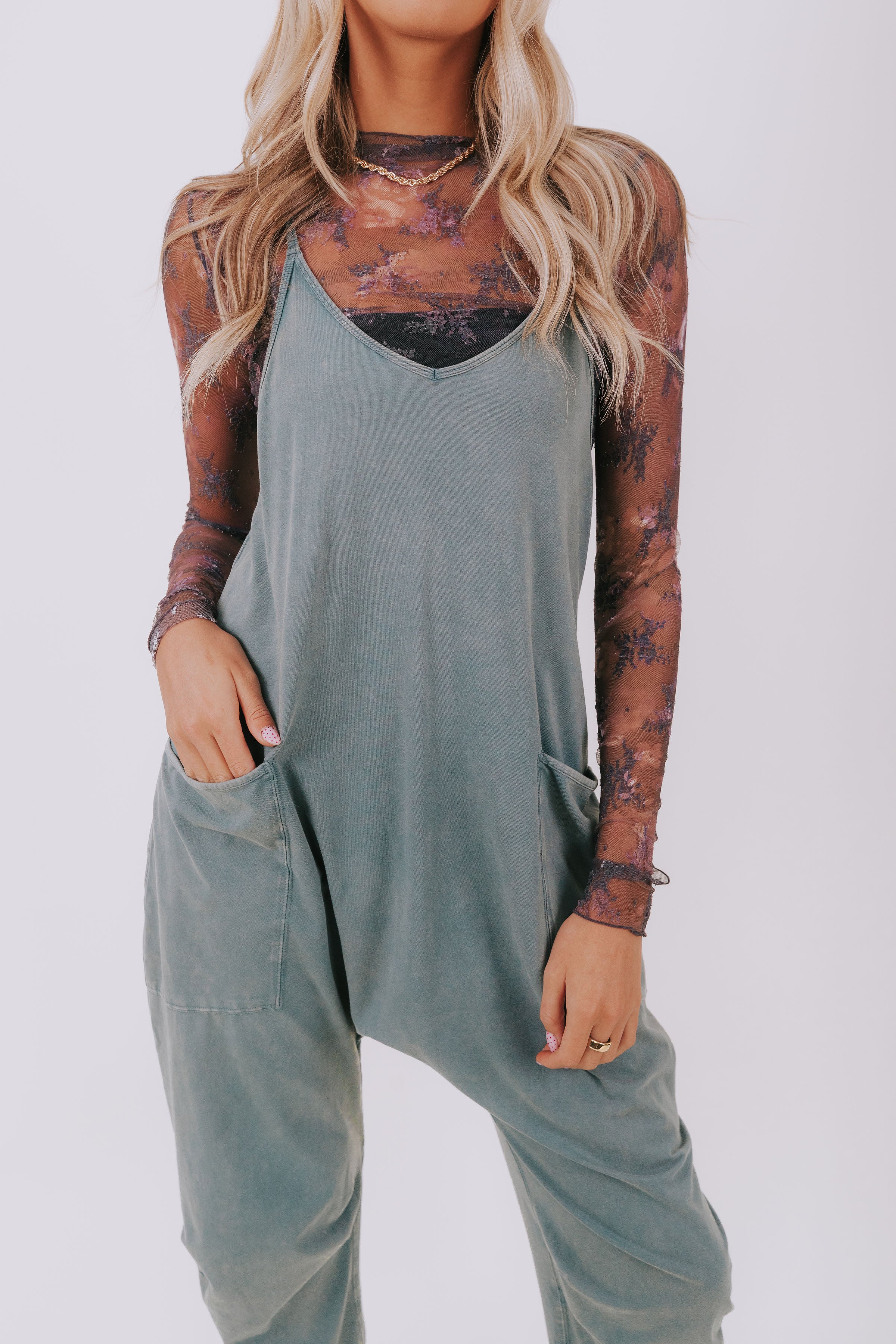 FREE PEOPLE - Hot Shot Onesie - 16 Colors!