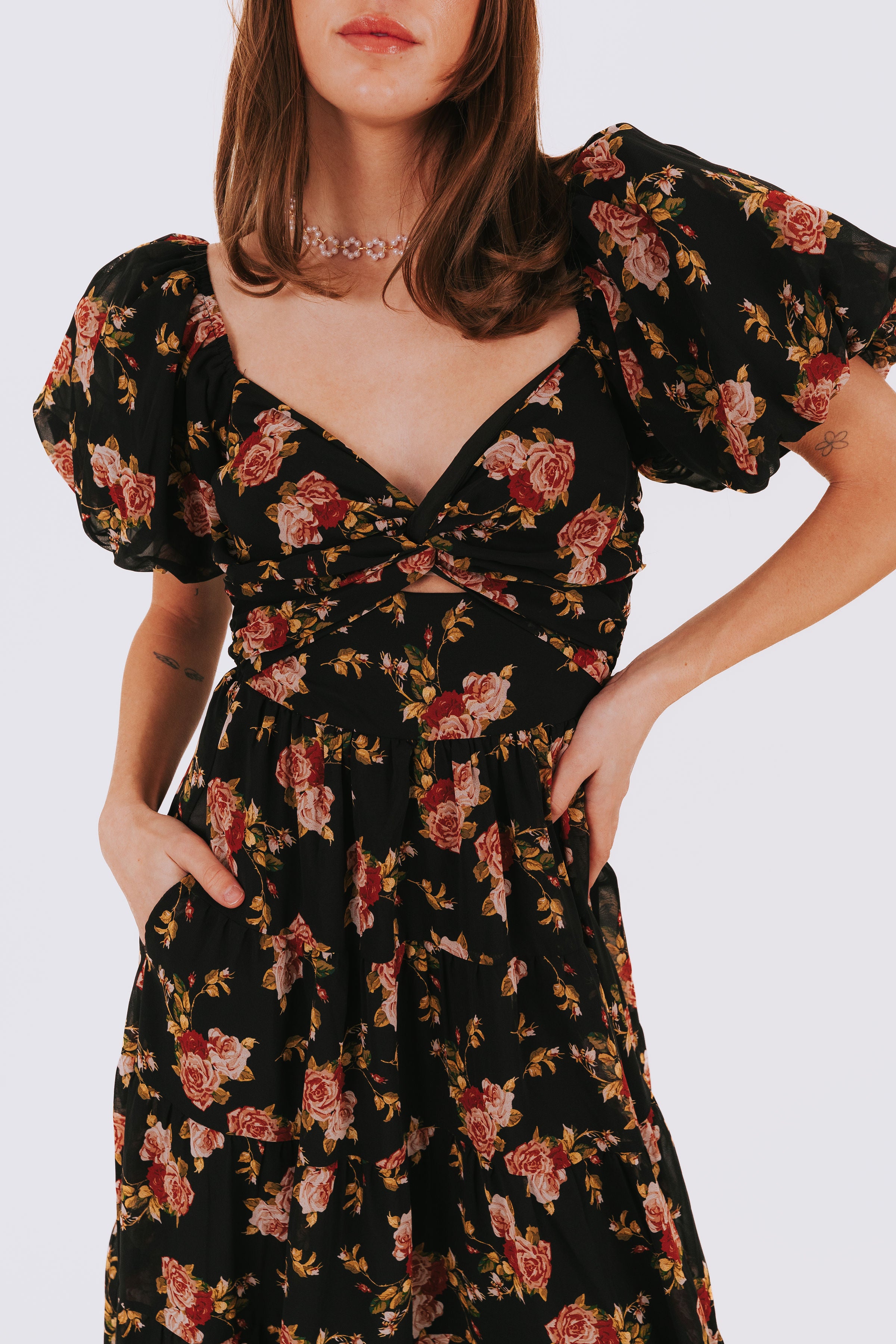 Sunset Dreaming Dress