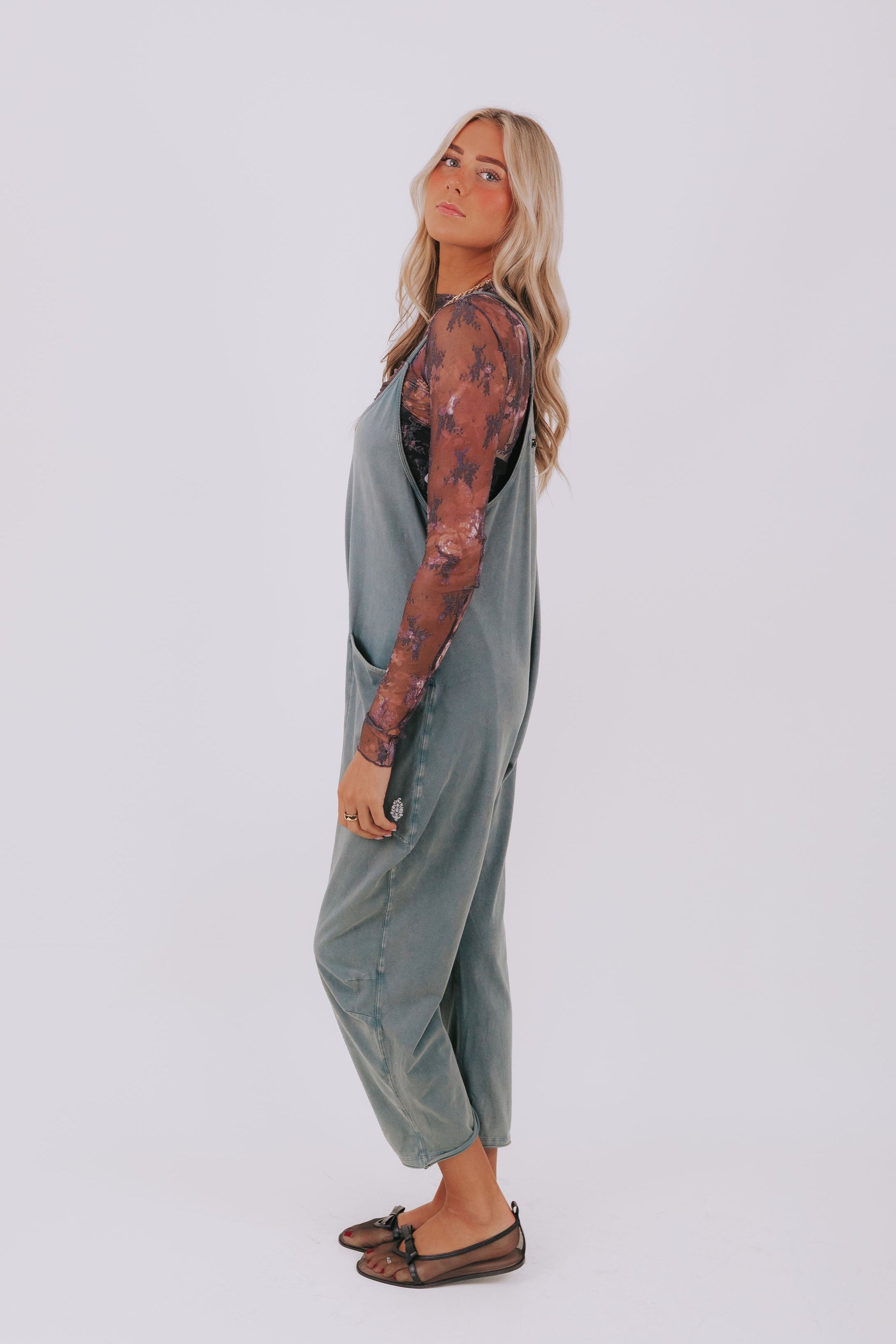 FREE PEOPLE - Hot Shot Onesie - 16 Colors!