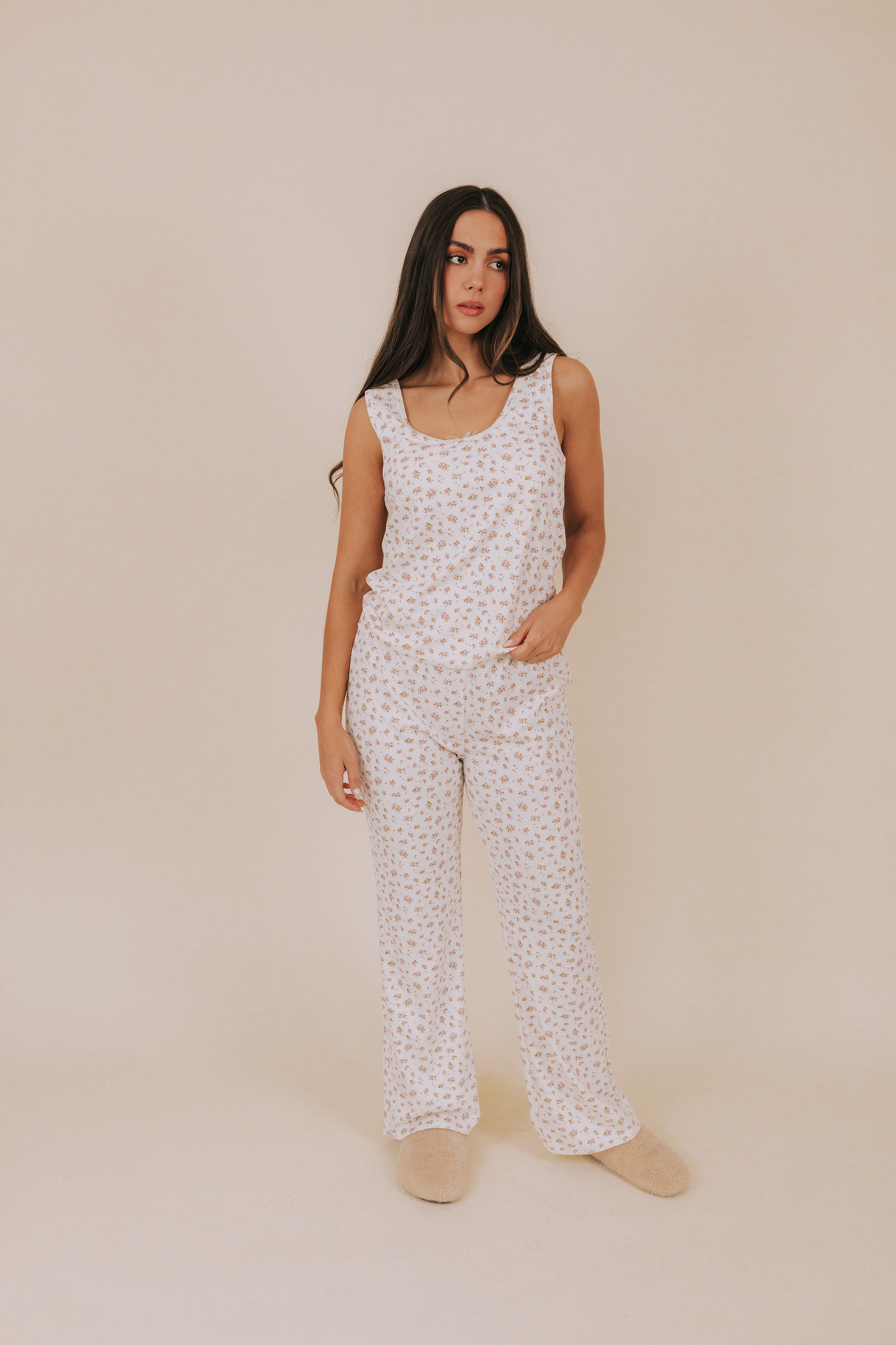 Comfy Nights Pajama Set