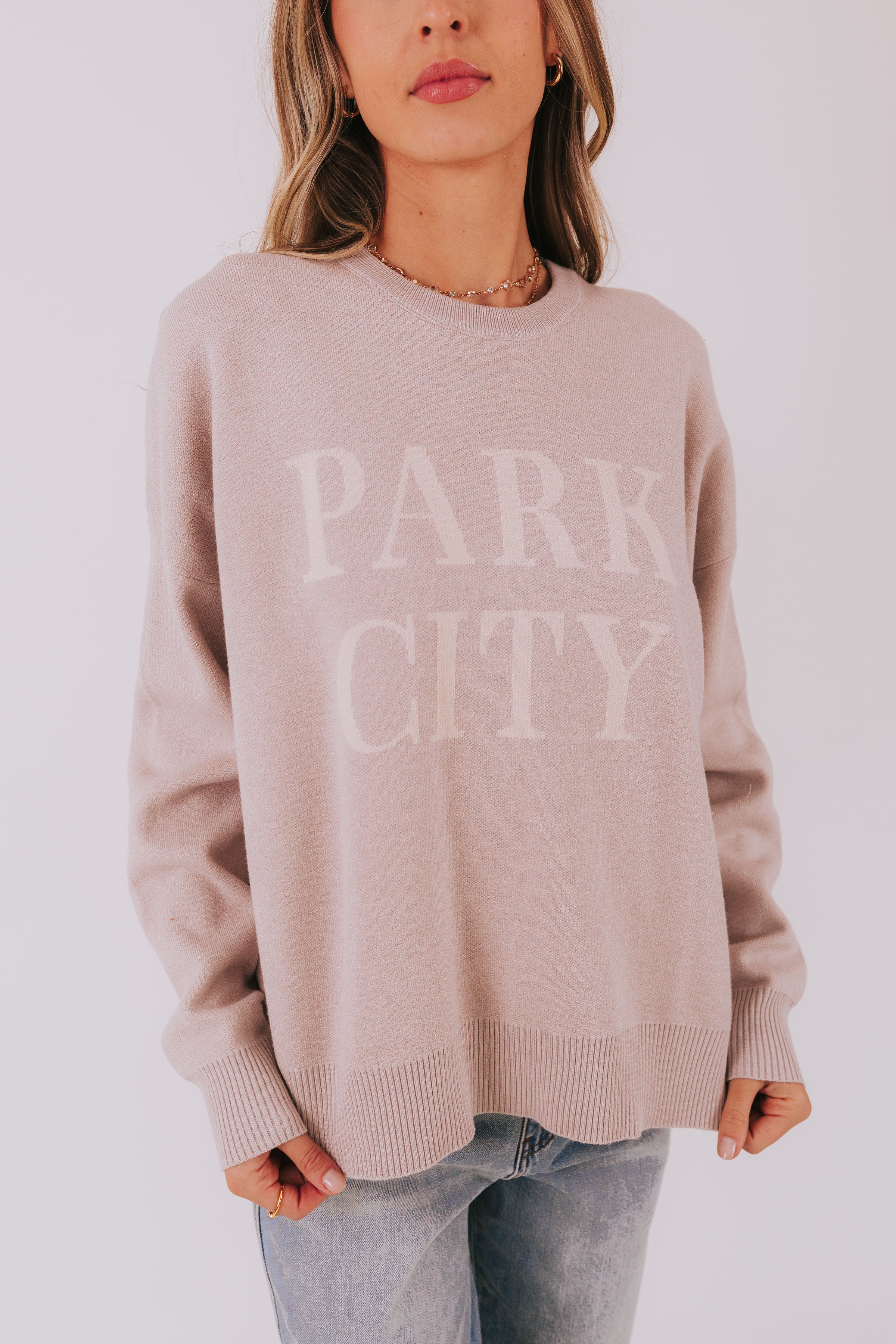 Park City Sweater