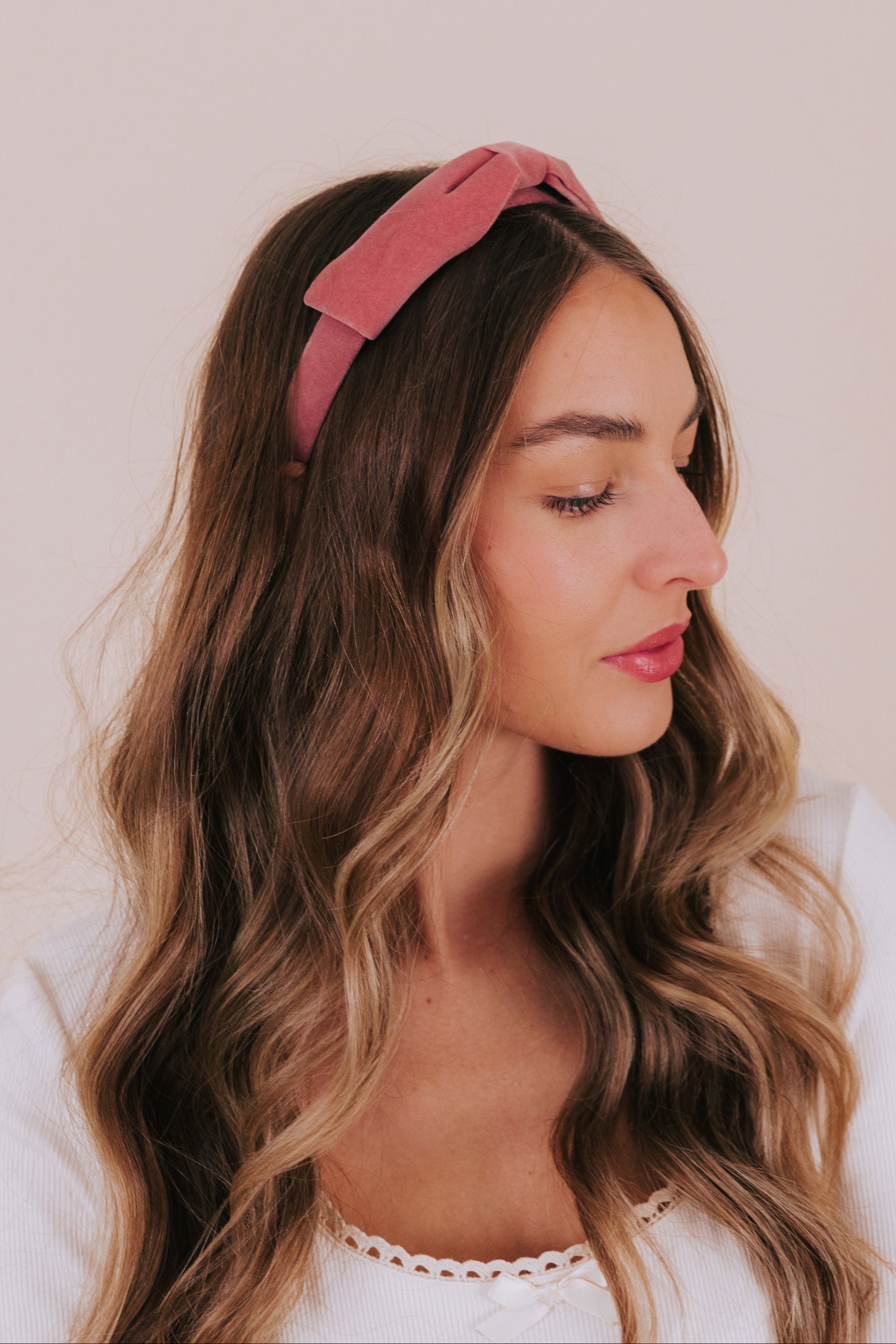 First Kiss Headband