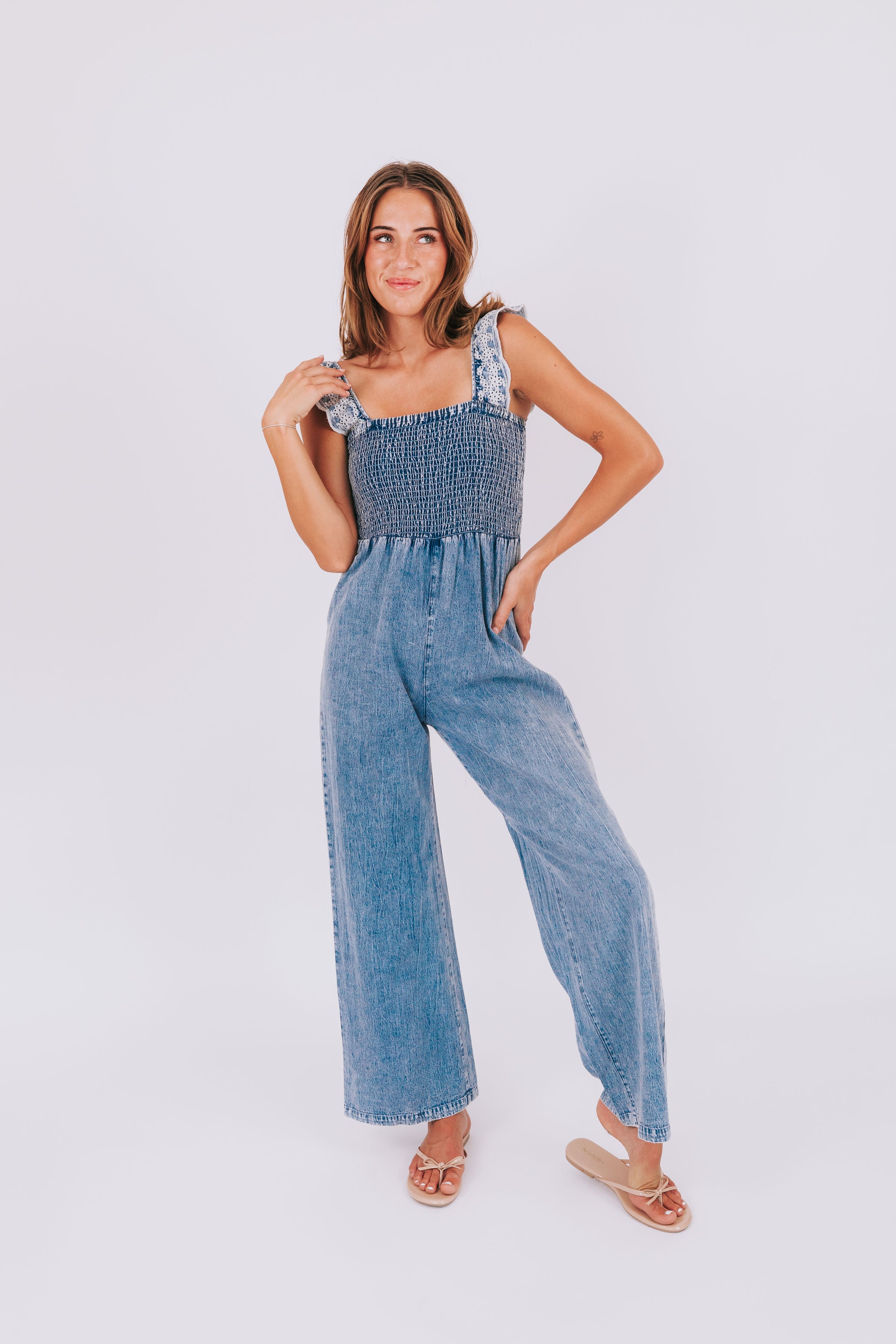 Lovers Rock Jumpsuit