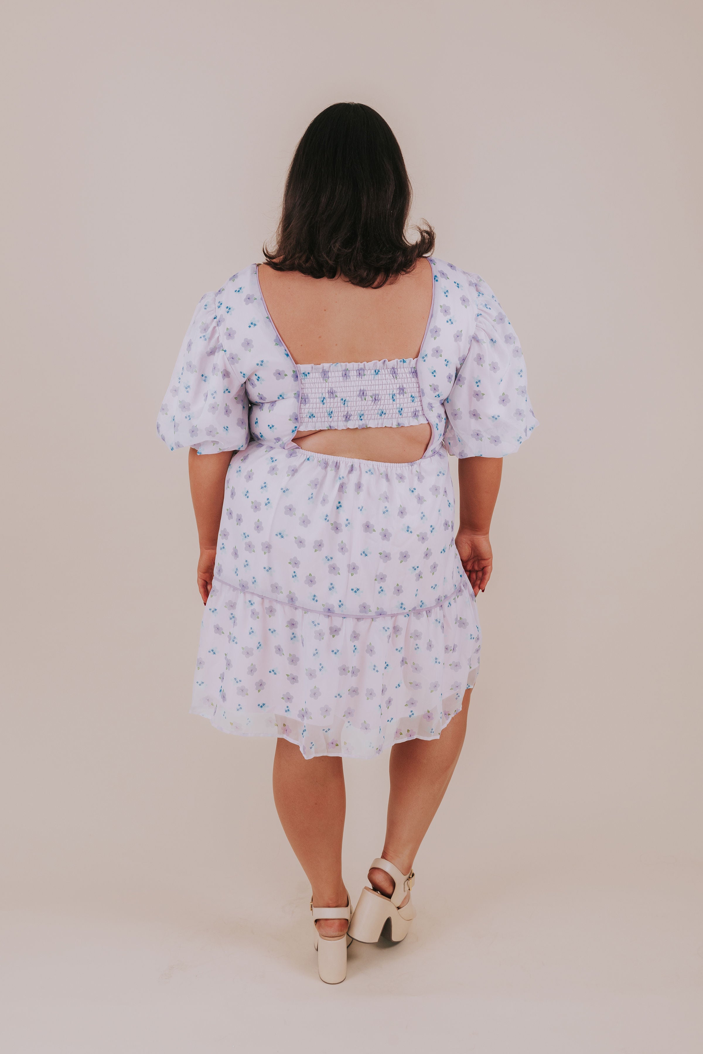 PLUS SIZE - Searching For Love Dress