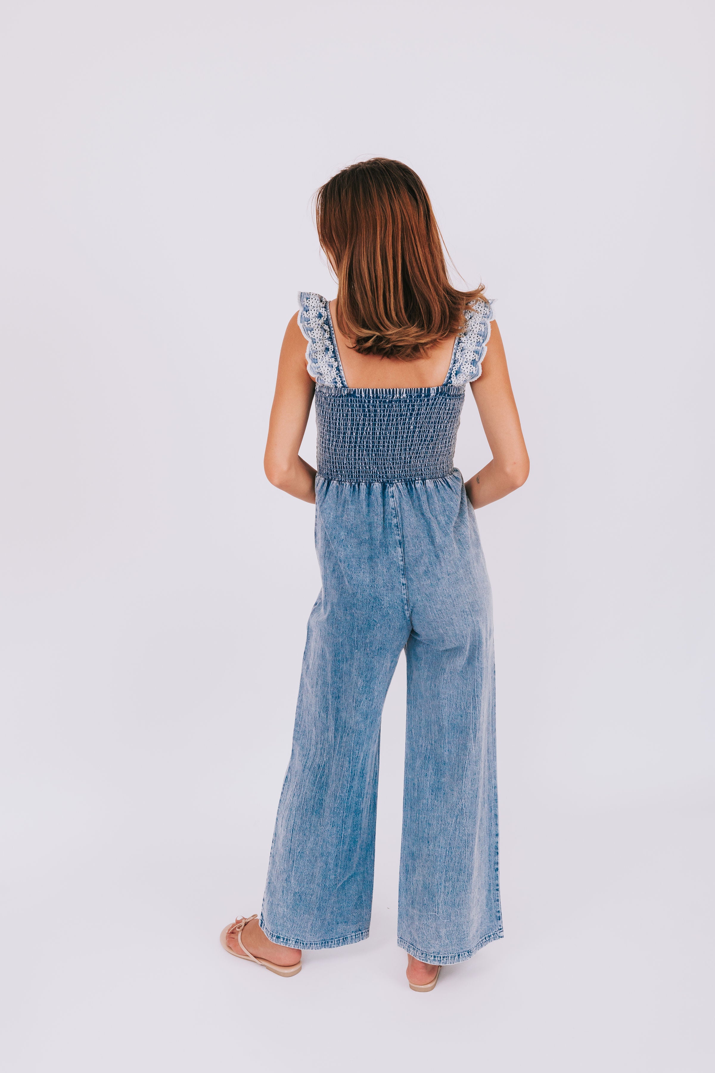 Lovers Rock Jumpsuit