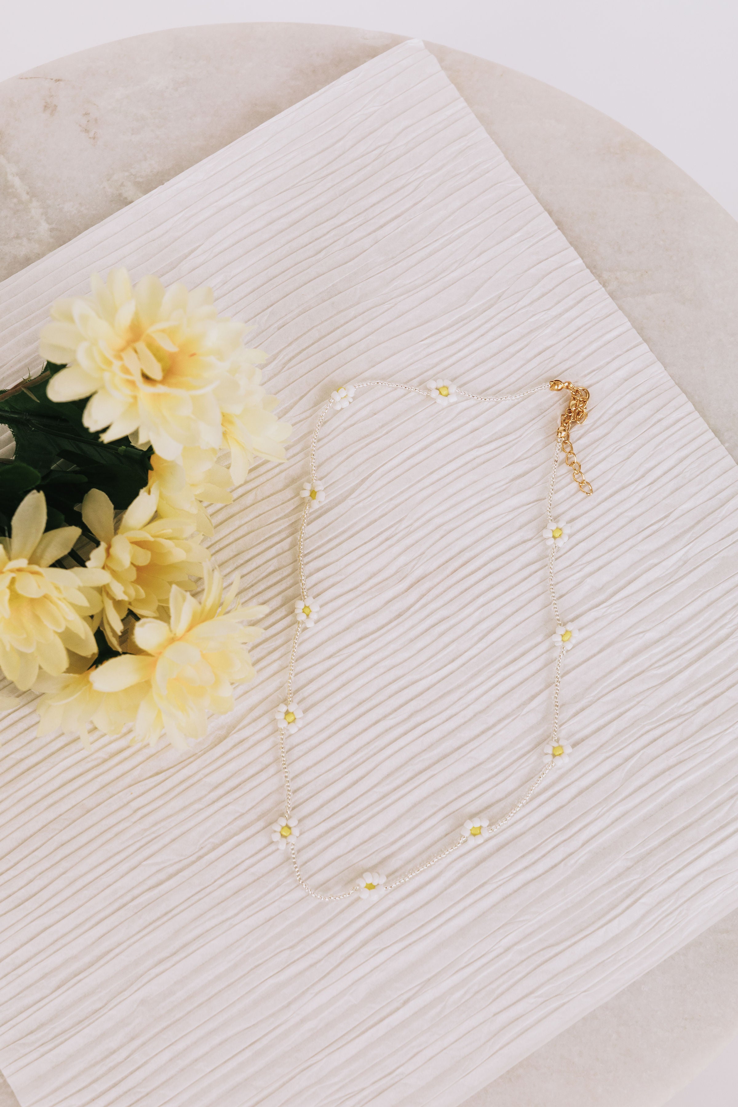 Bouquet Of Joy Necklace