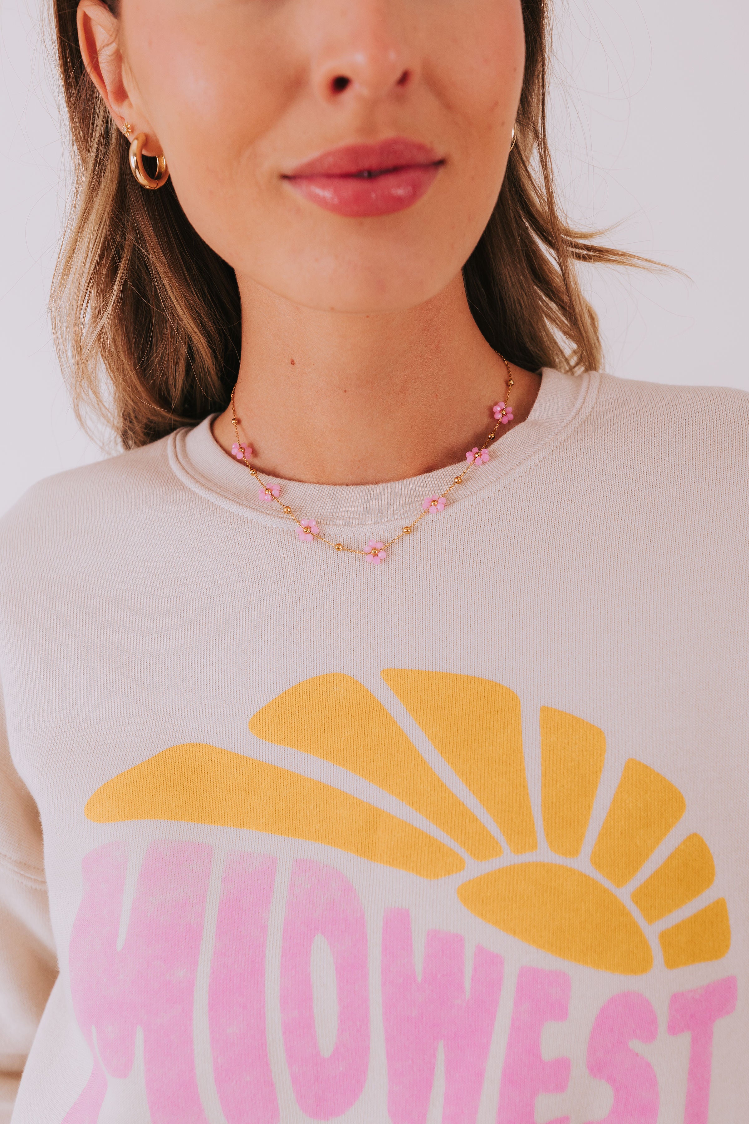 Better Vibes Necklace - 3 Colors!