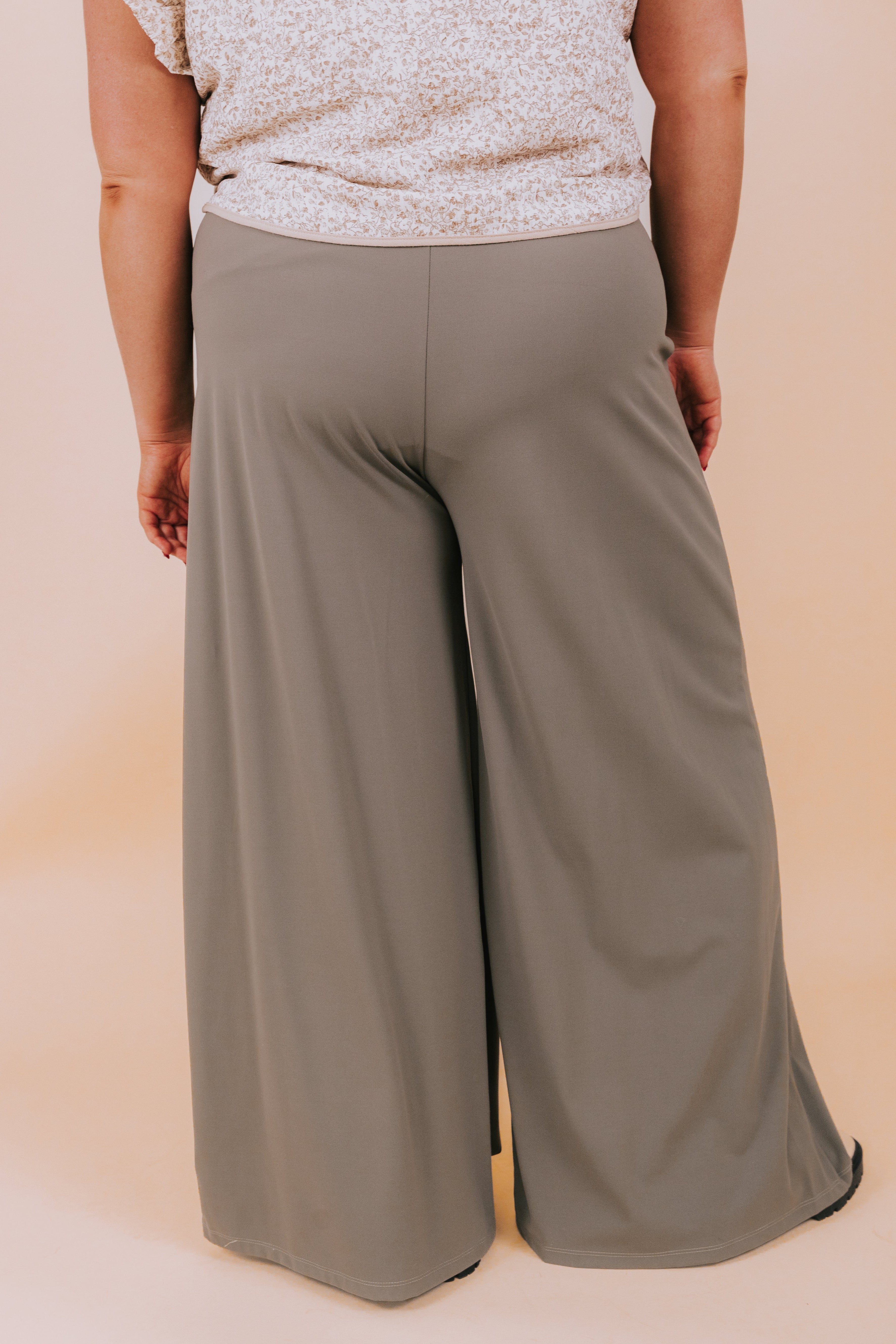 PLUS SIZE - Beyond Compare Pants