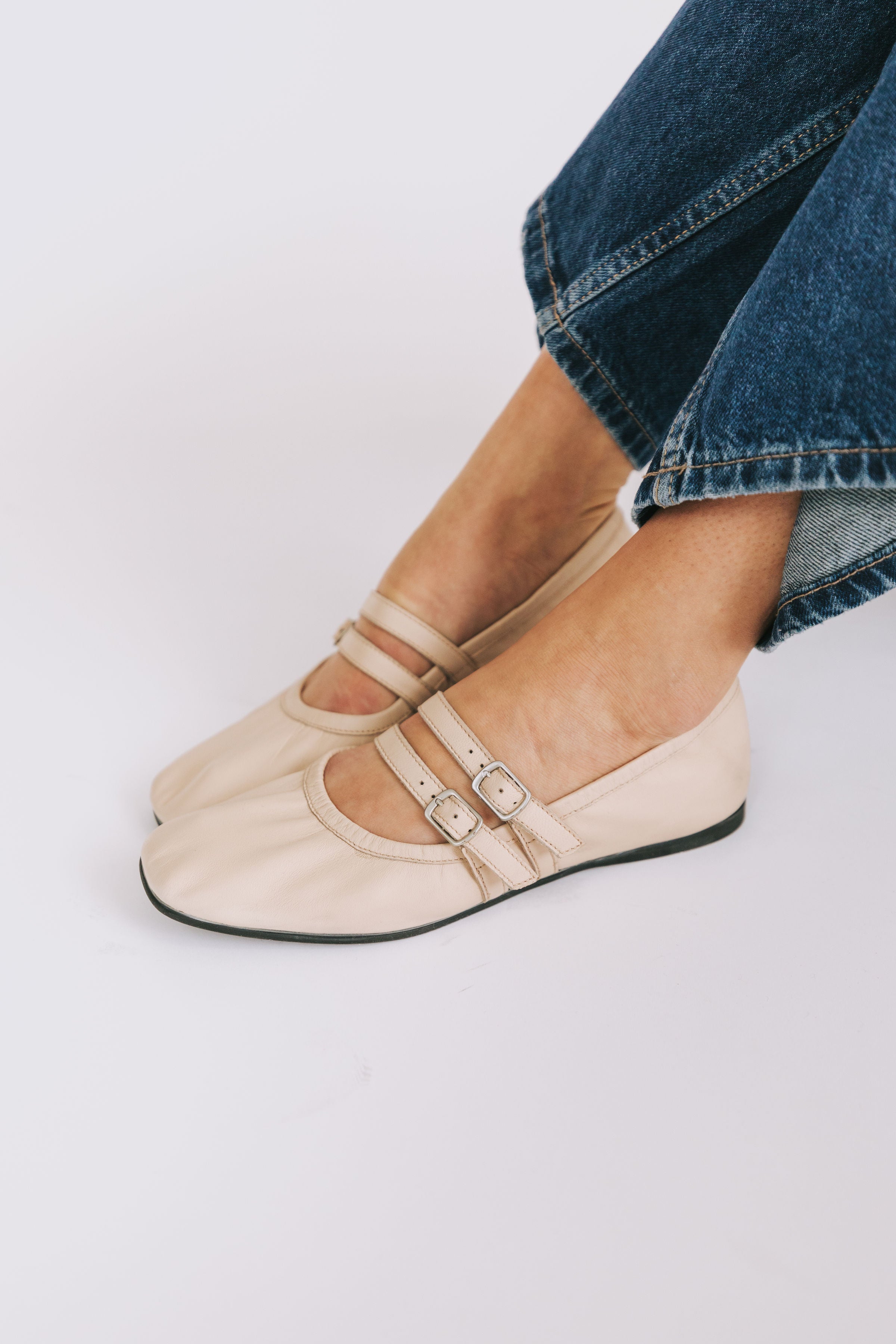 Free people ballet hot sale flats