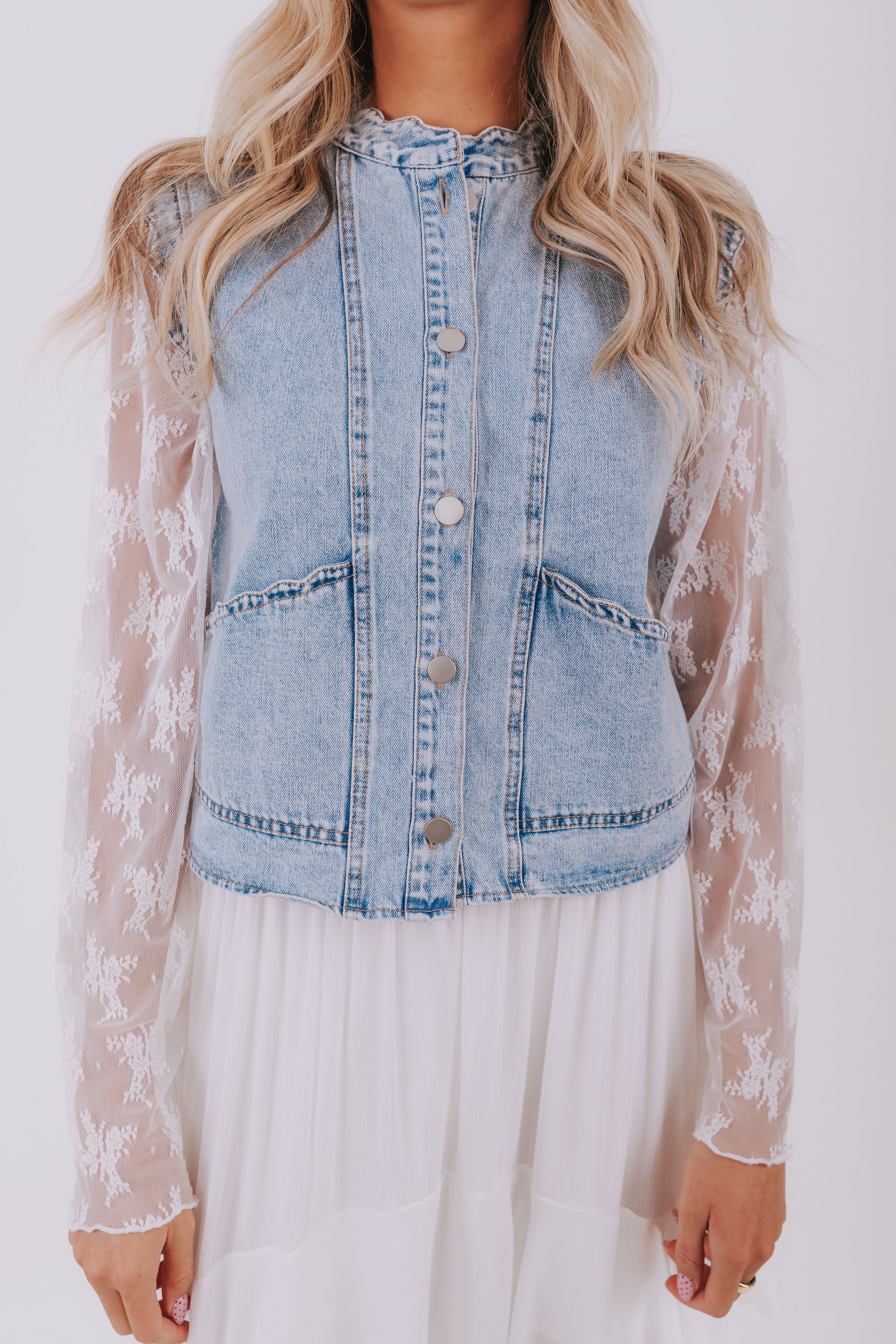 Darlin' Dreamer Vest