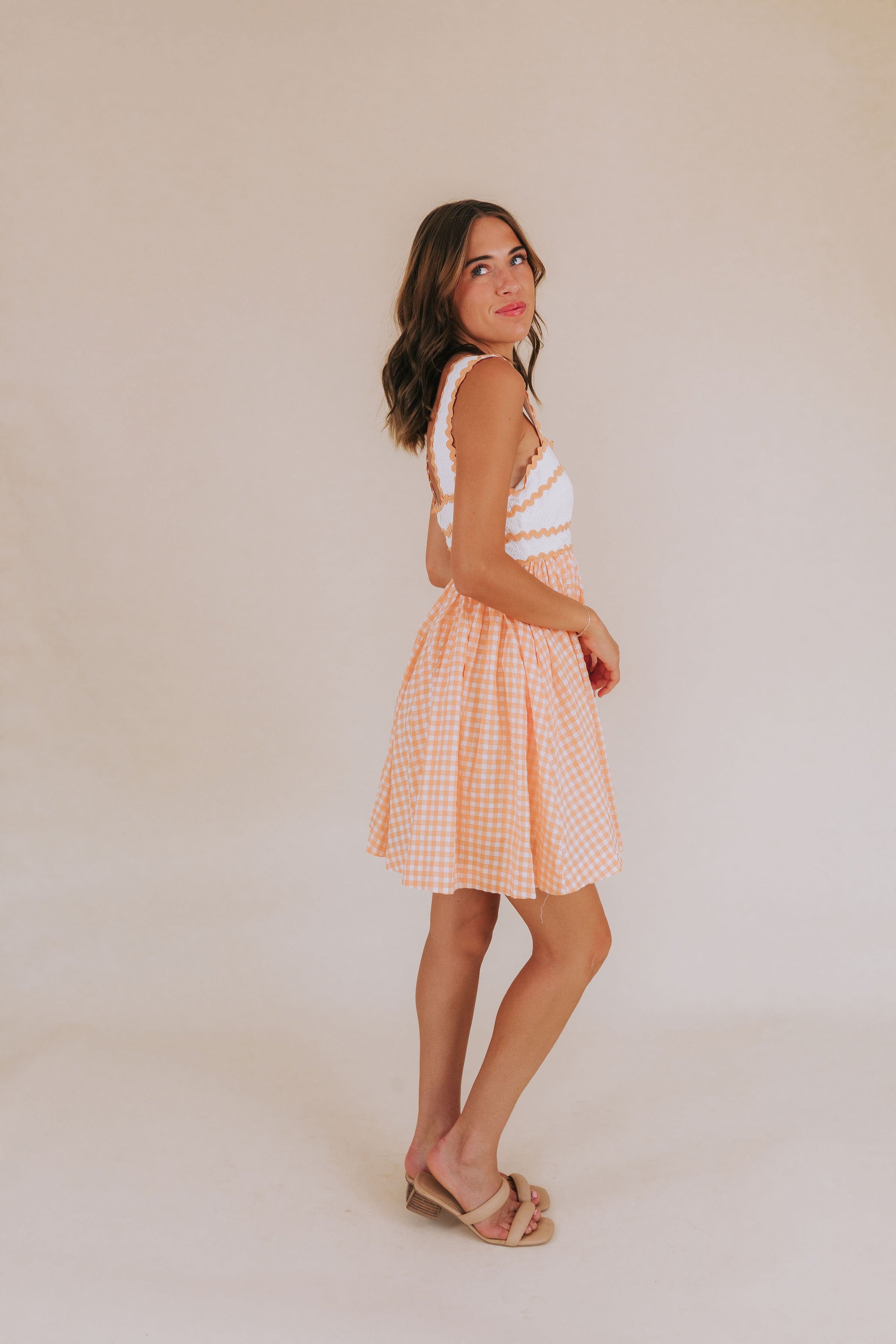 Orange You Glad Dress