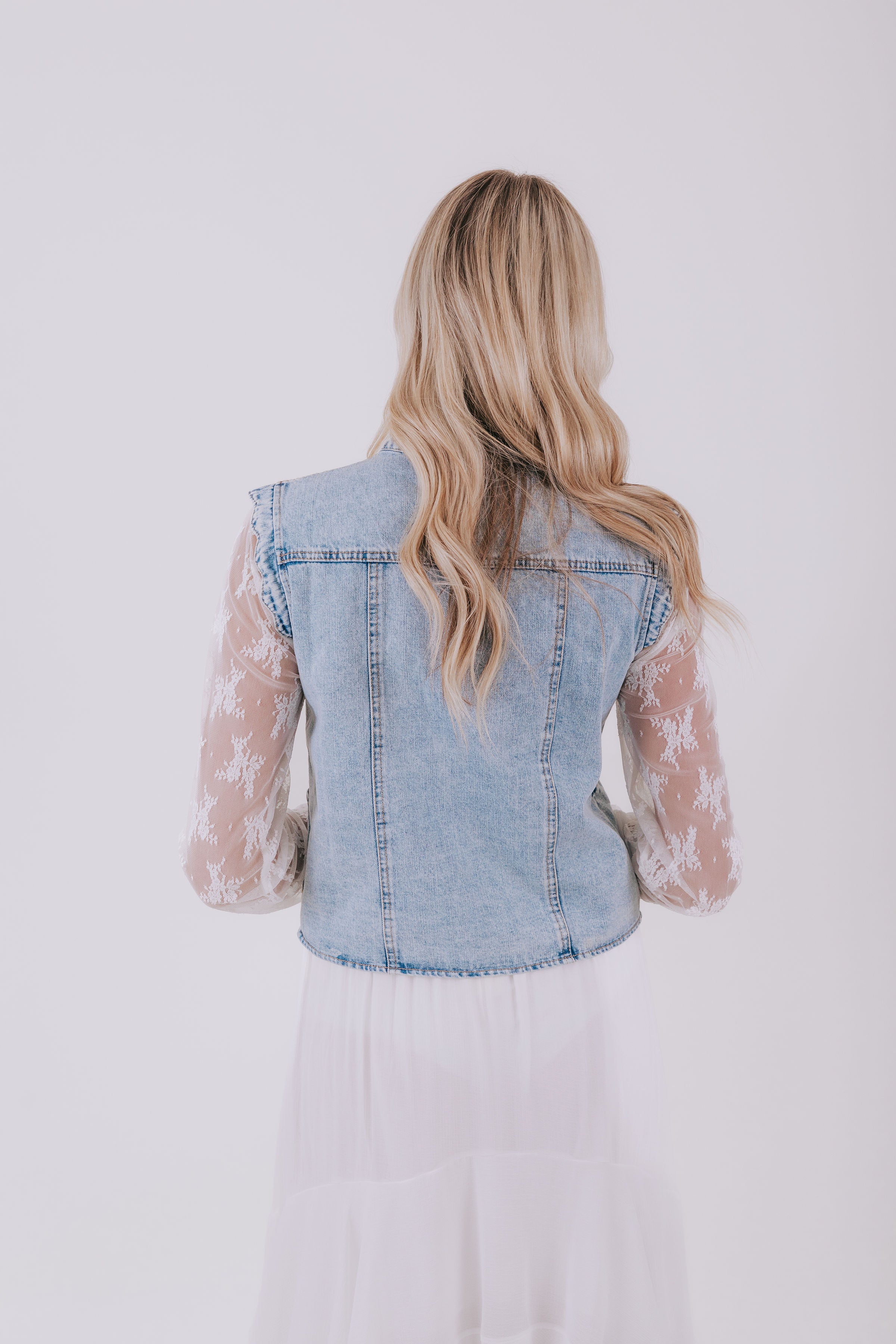 Darlin' Dreamer Vest