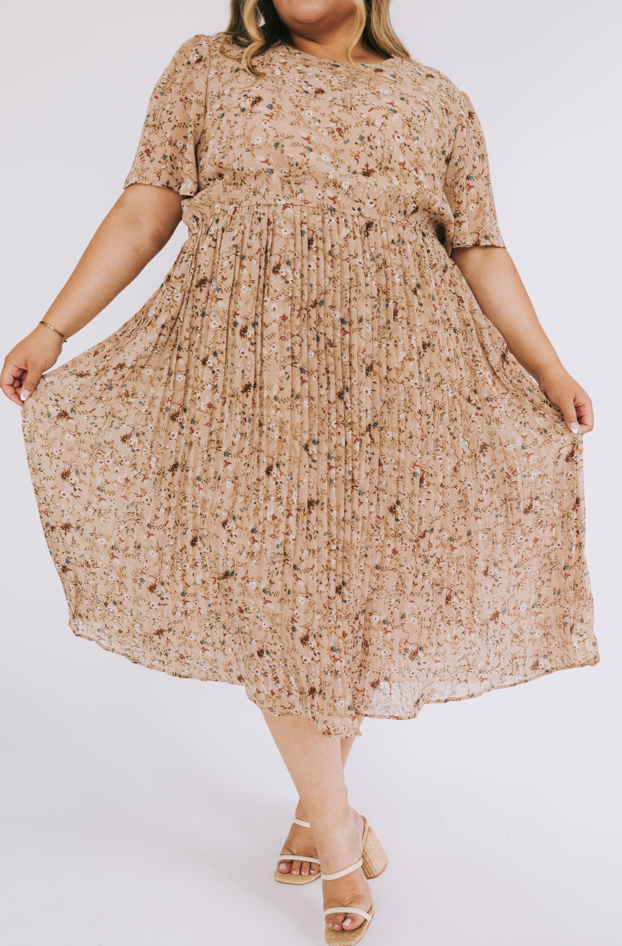 PLUS SIZE - Unapologetically Dress - 2 Colors!