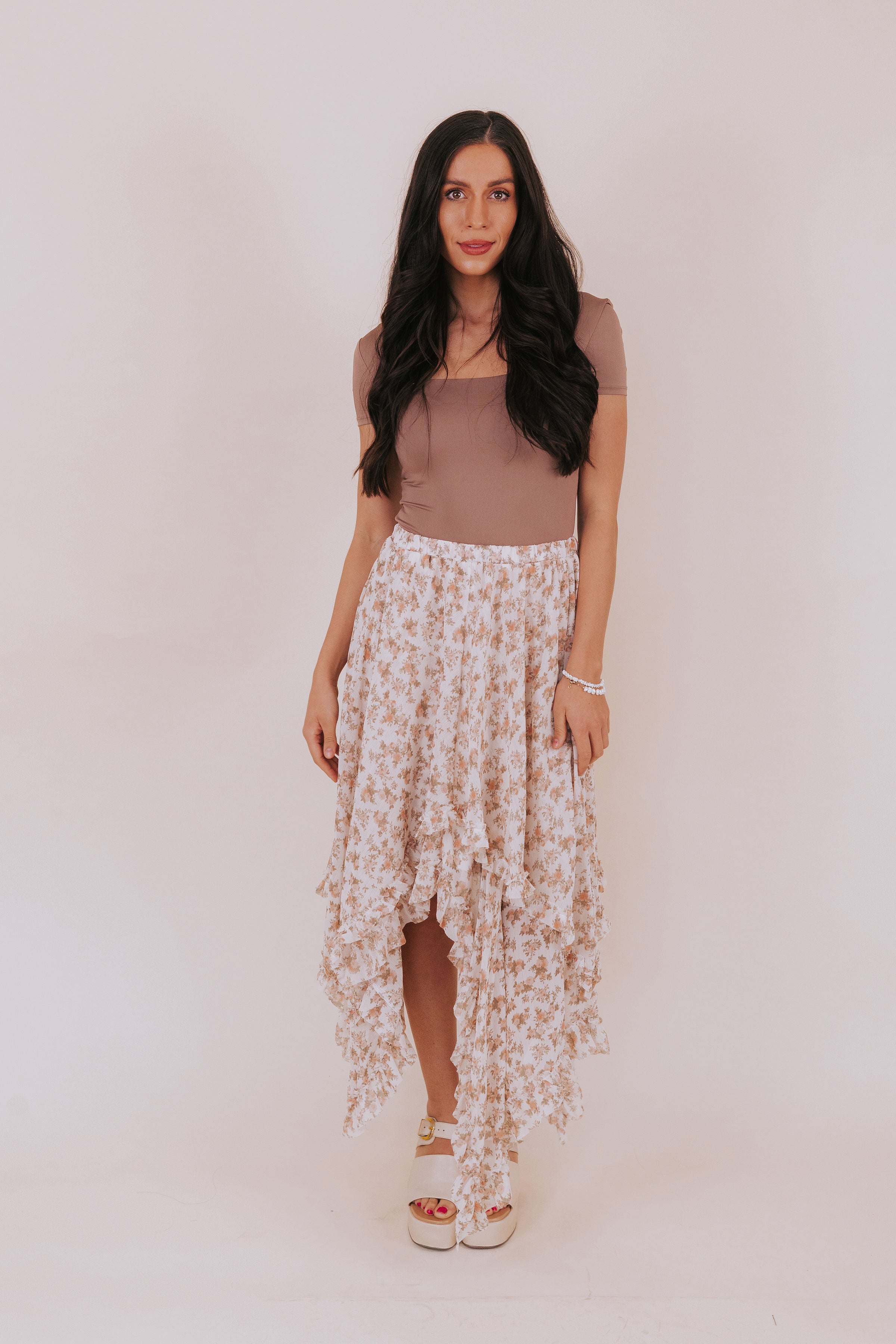 Feeling Alive Skirt