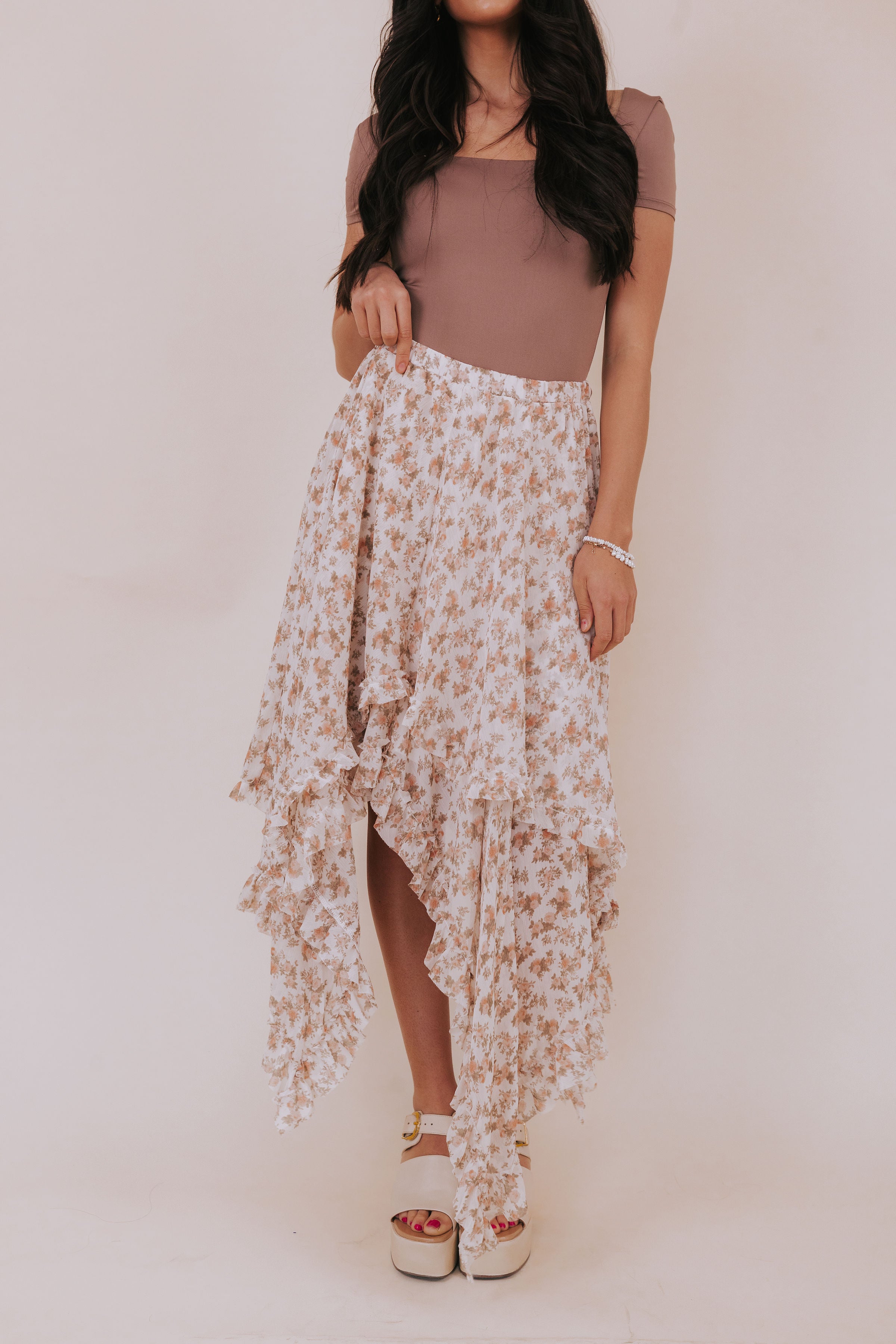 Feeling Alive Skirt