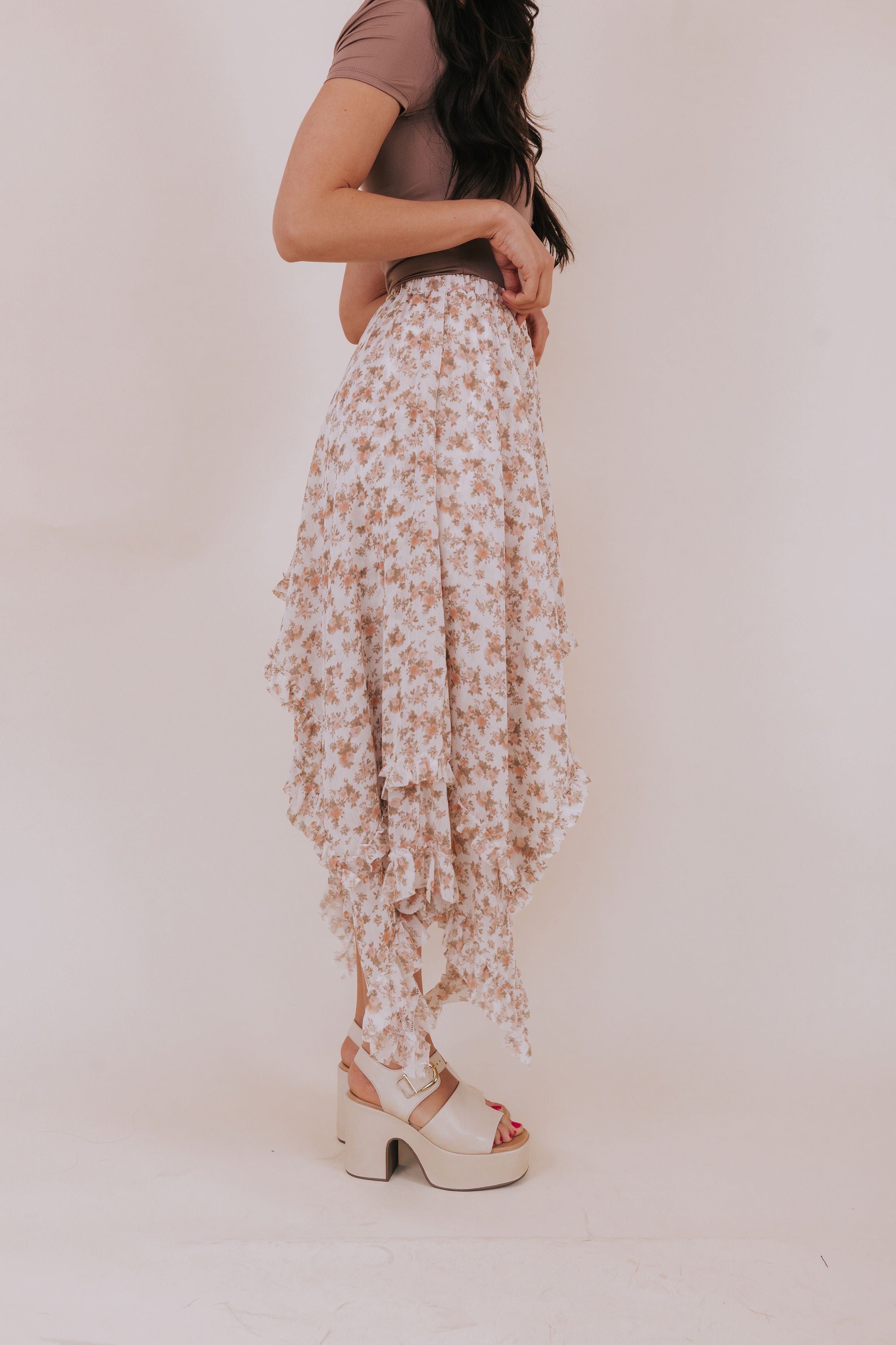 Feeling Alive Skirt