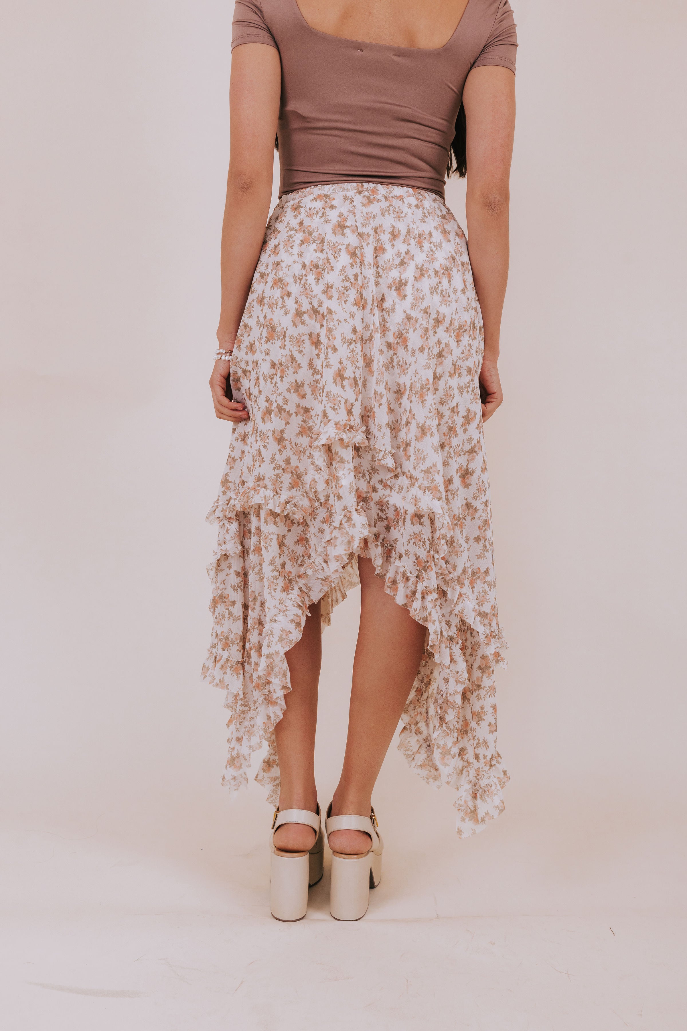 Feeling Alive Skirt