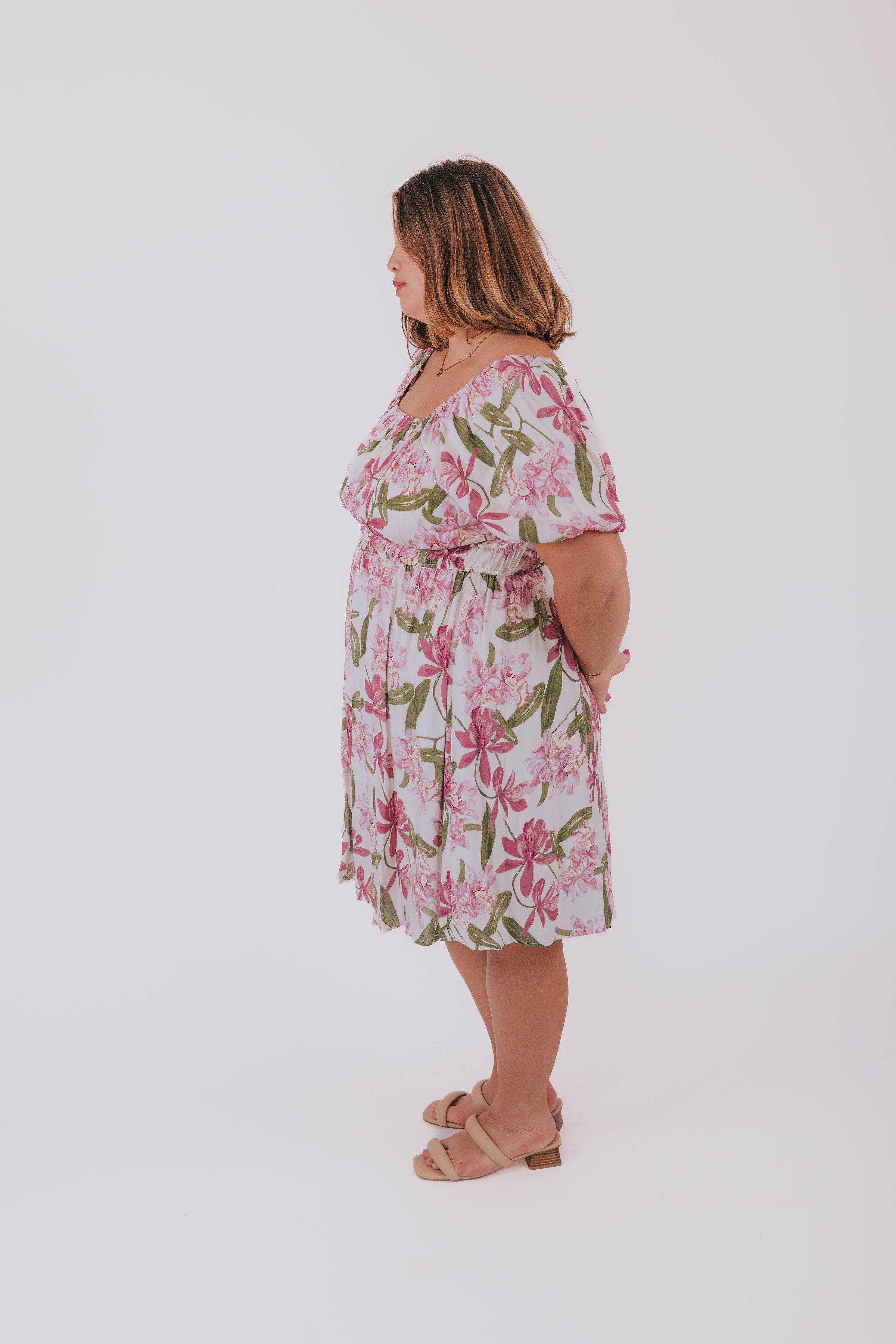 PLUS SIZE - Life's Too Short Dress