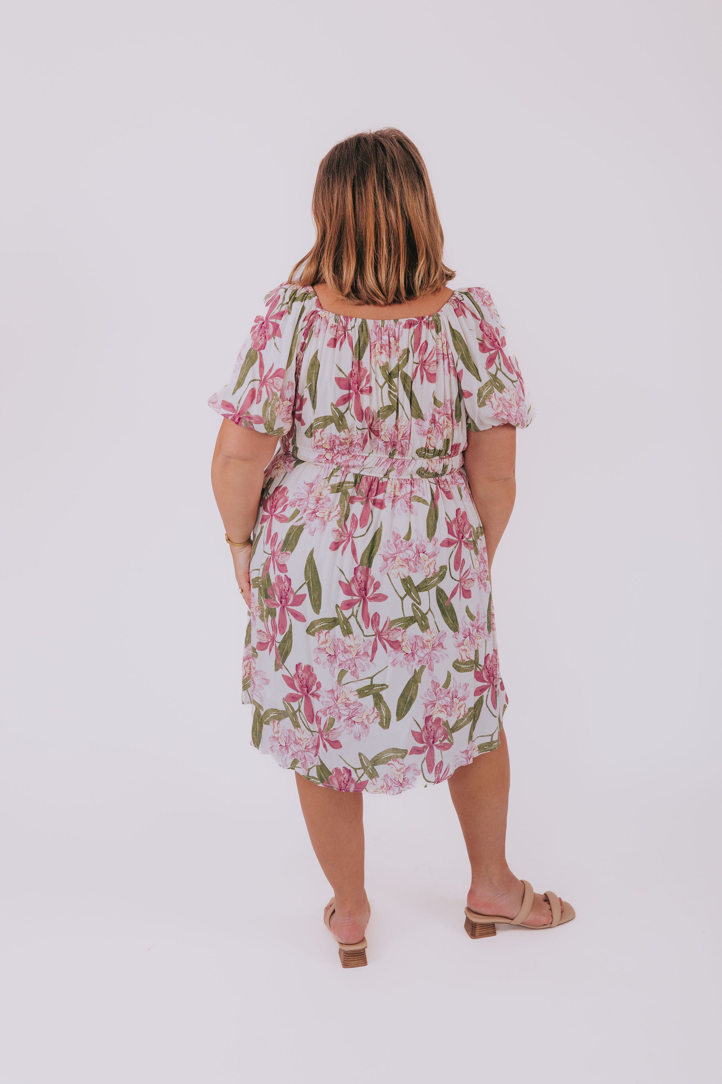 PLUS SIZE - Life's Too Short Dress