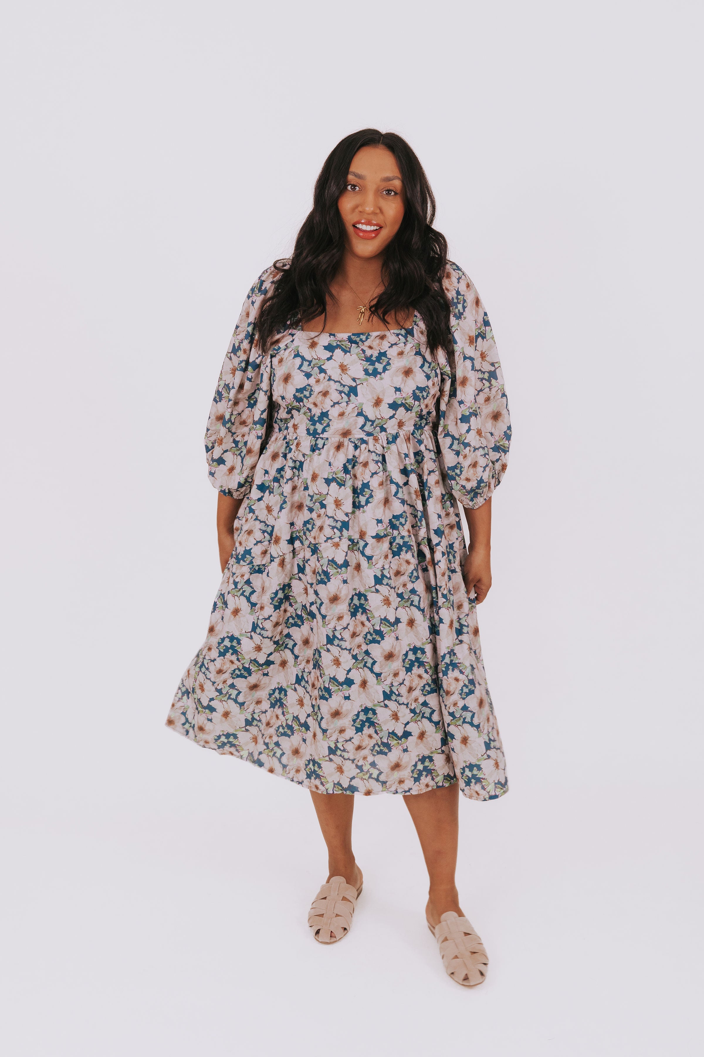 PLUS SIZE - Be My Escape Dress