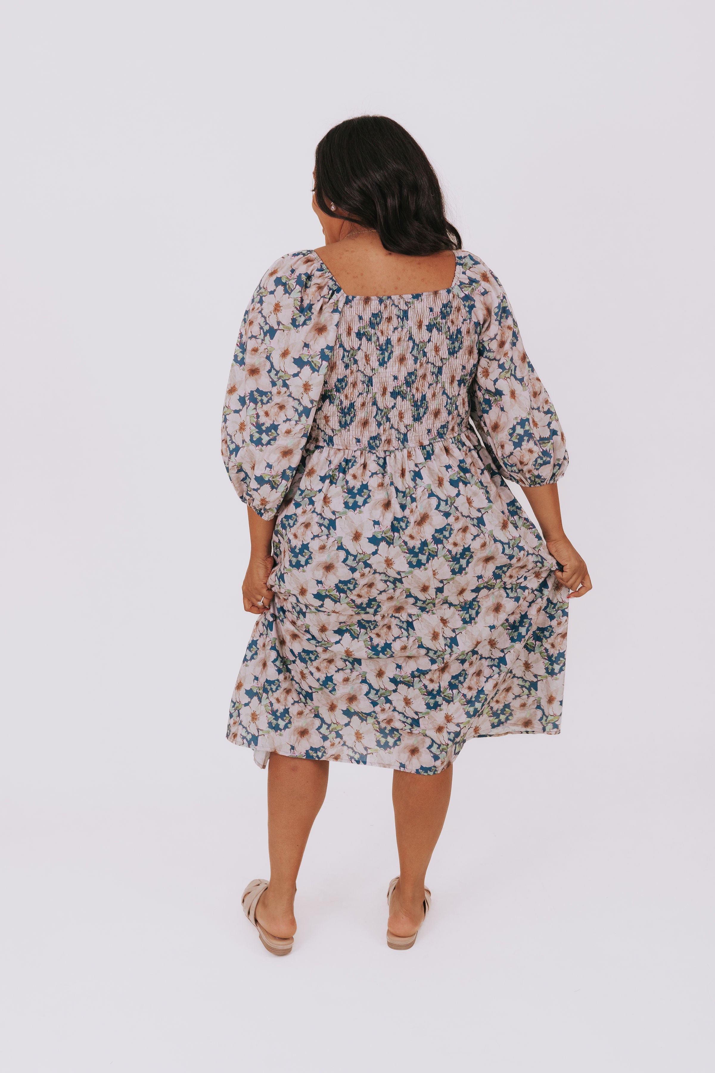 PLUS SIZE - Be My Escape Dress