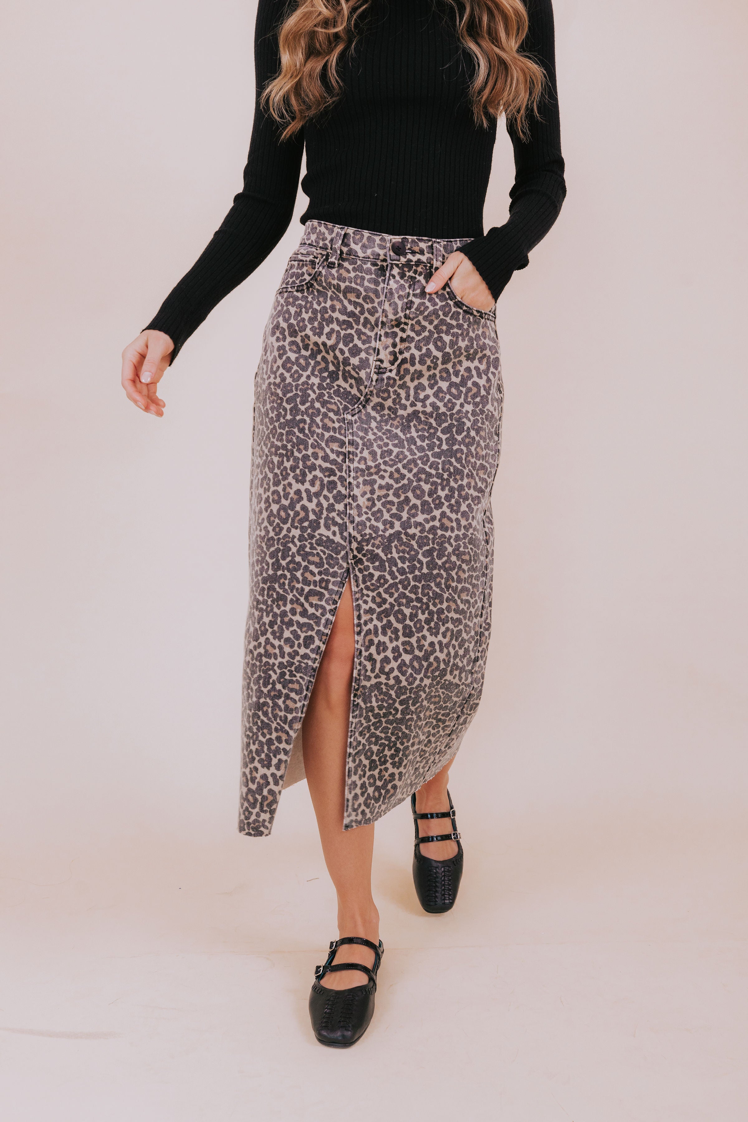 Fierce and Fresh Skirt