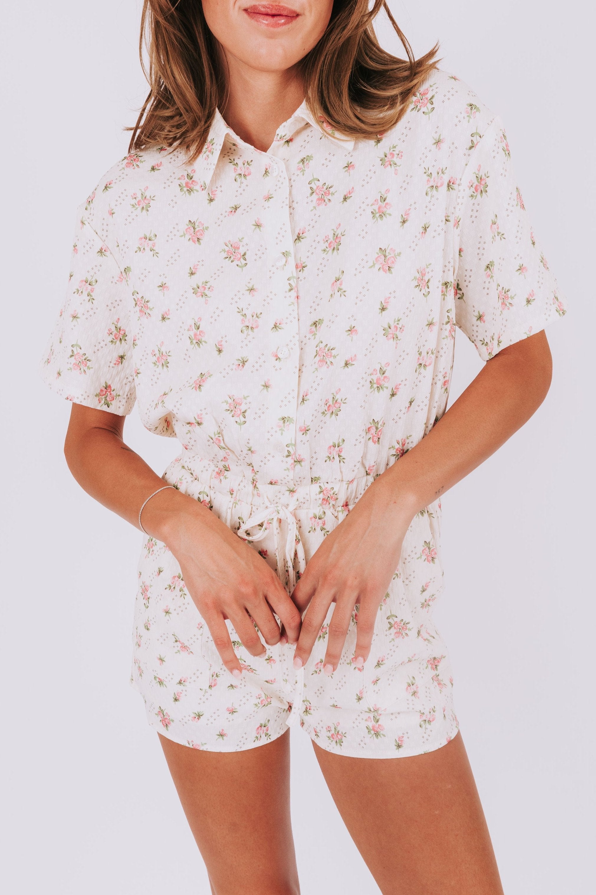 Summer Breeze Romper