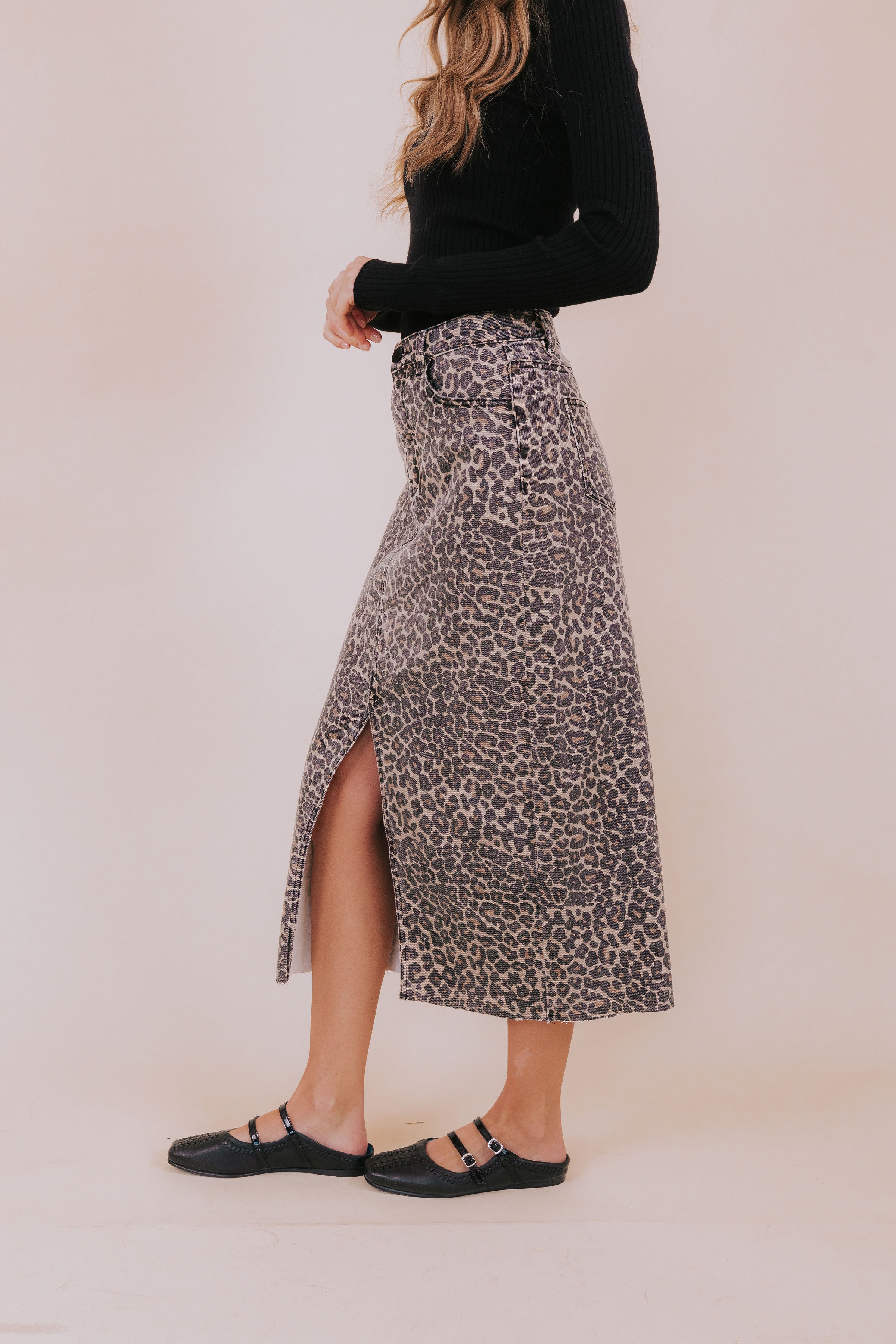 Fierce and Fresh Skirt