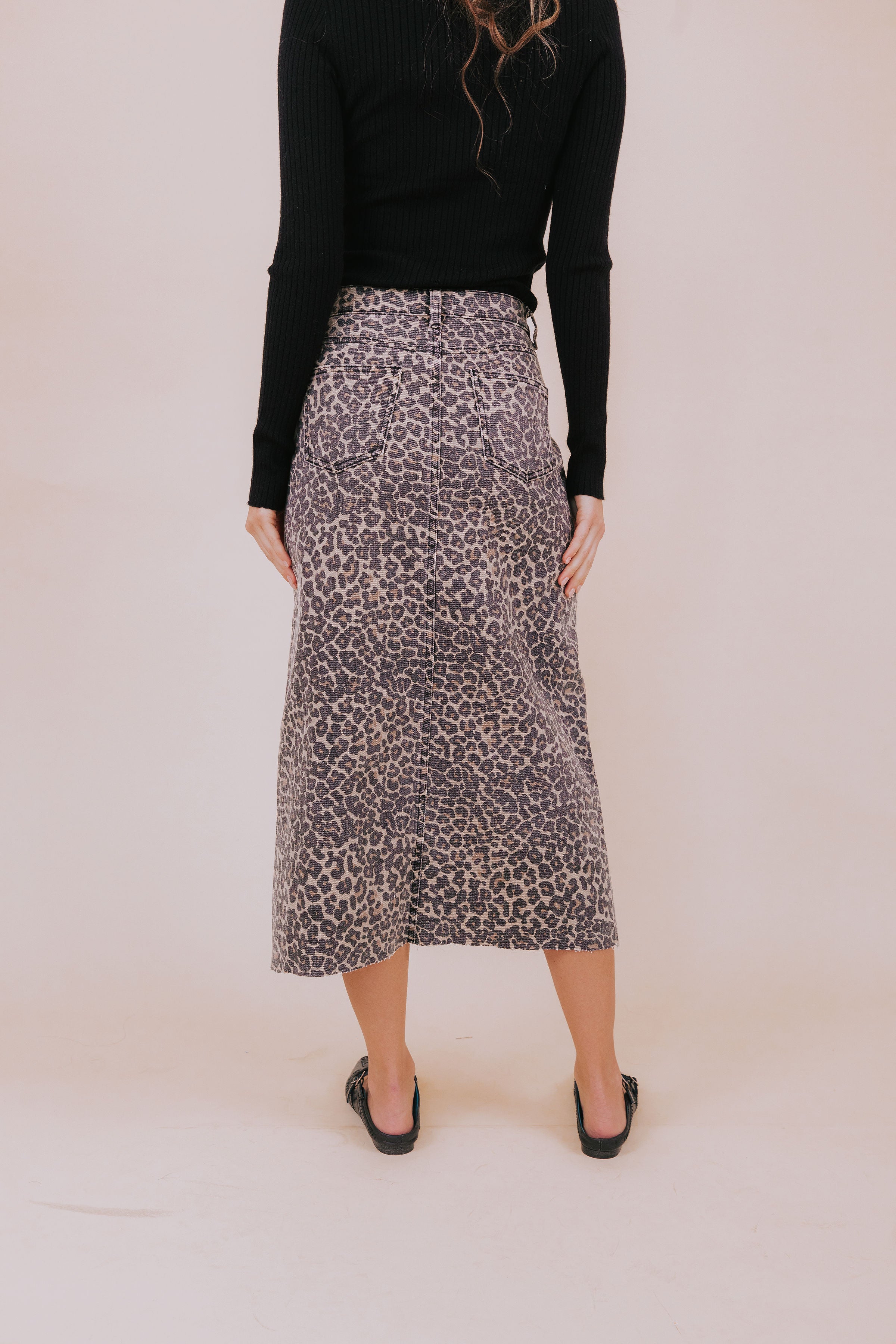 Fierce and Fresh Skirt