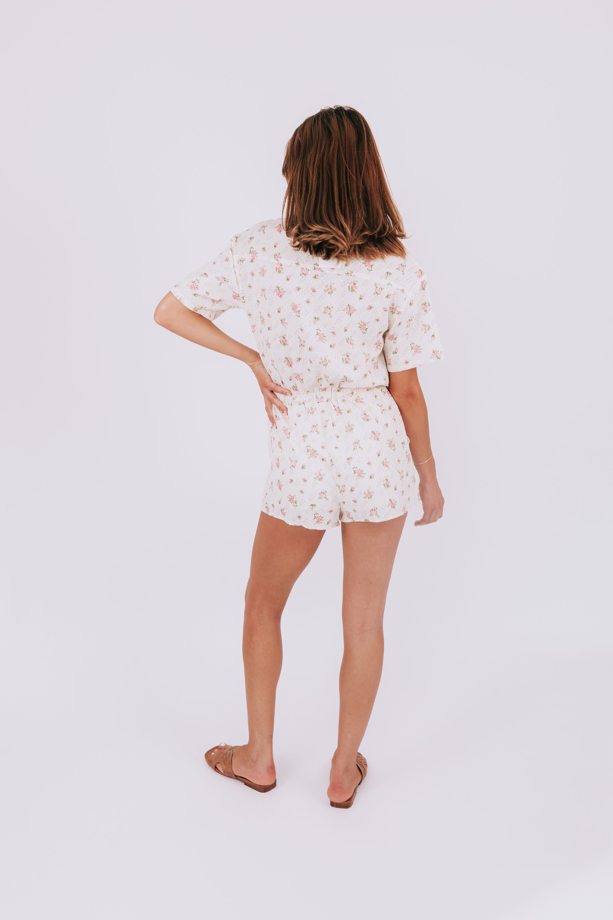 Summer Breeze Romper