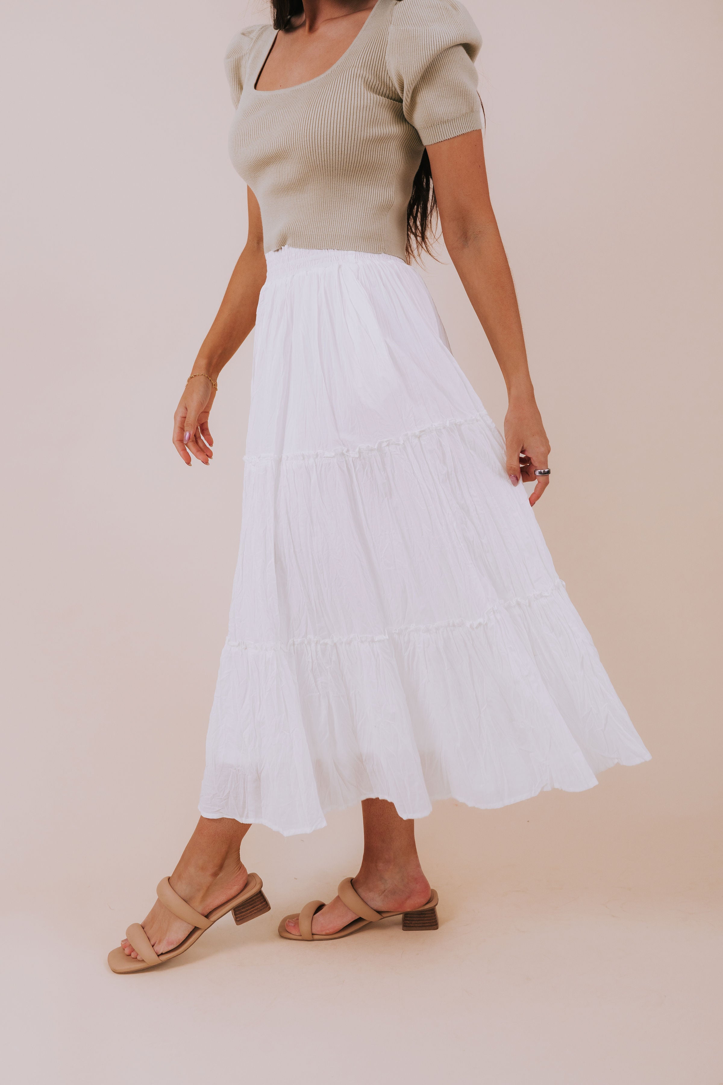 Santorini Paradise Skirt