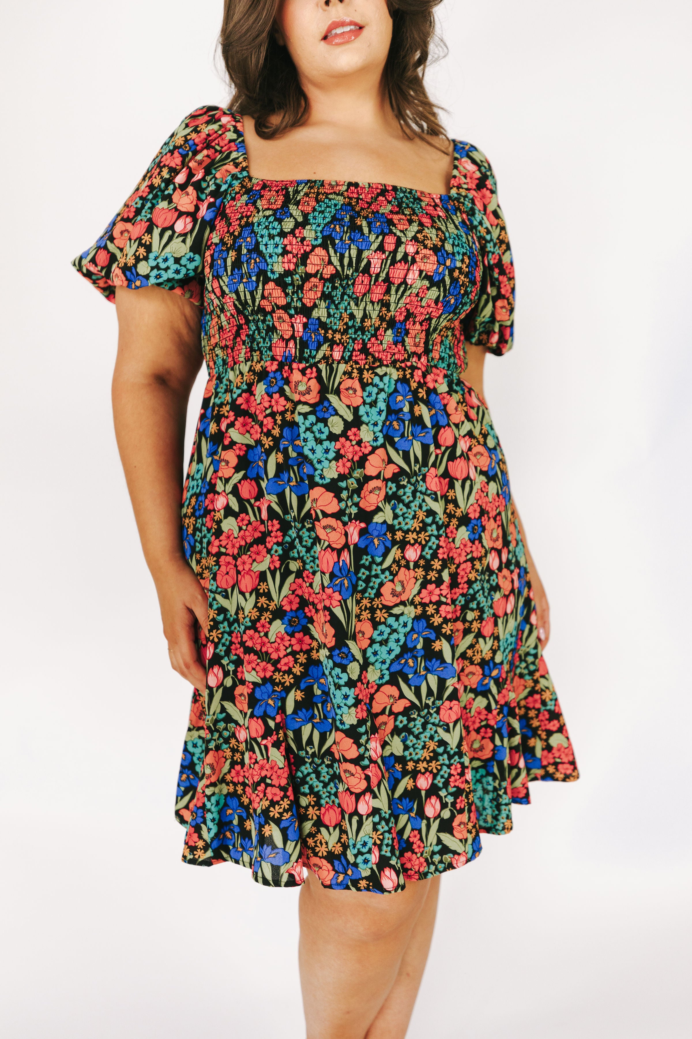 Plus size afternoon tea sale dress