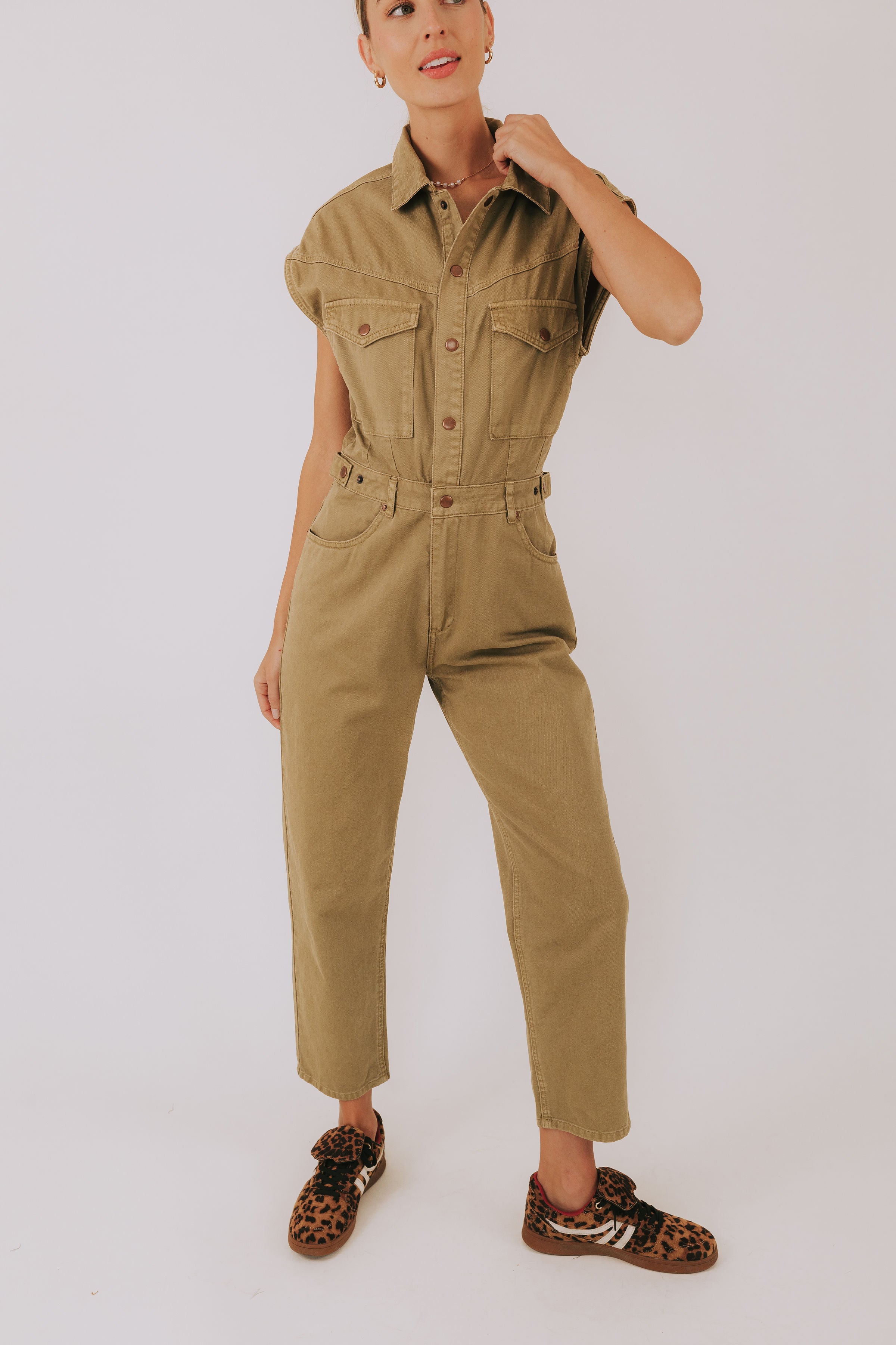 Hope Never Dies Jumpsuit