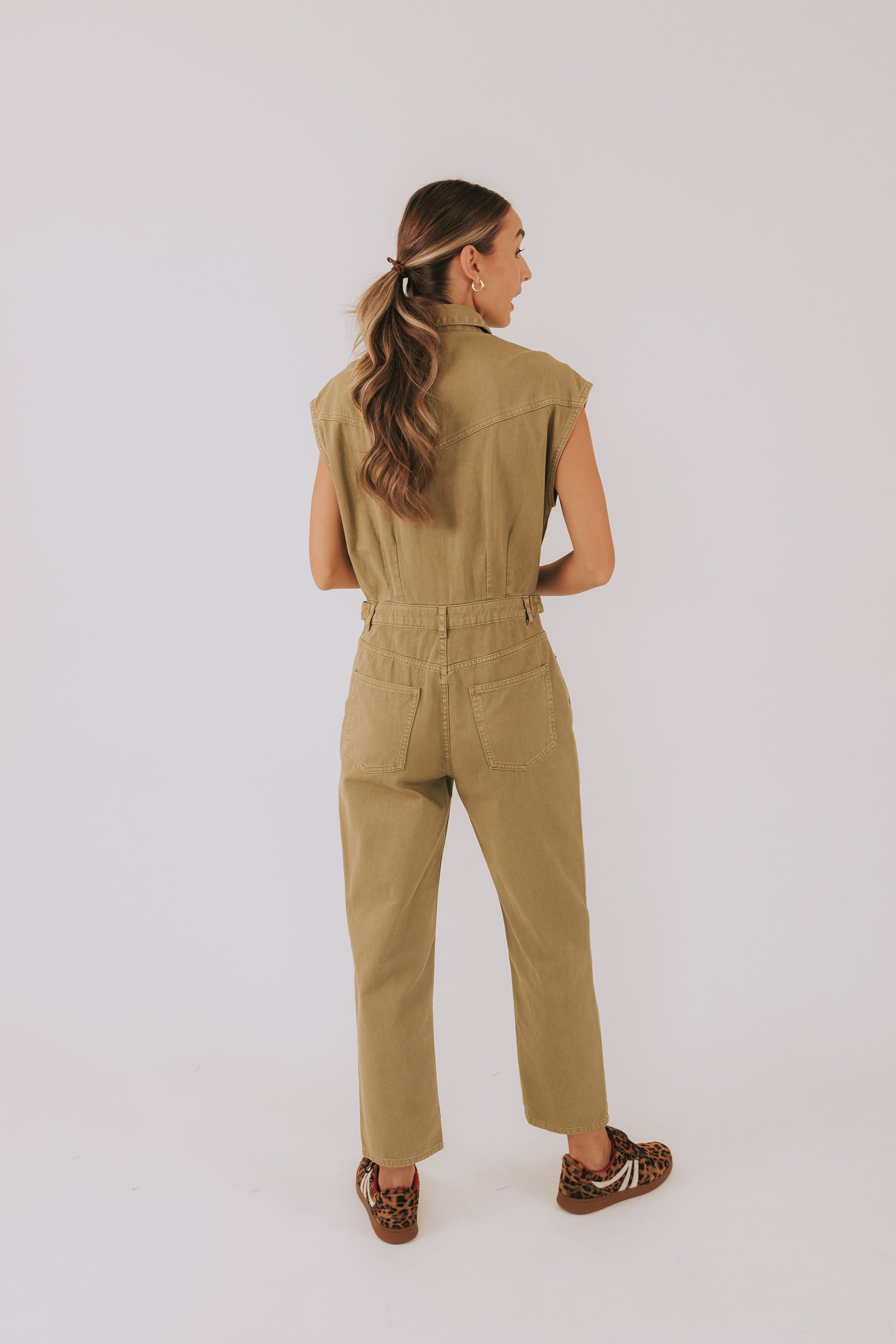 Hope Never Dies Jumpsuit