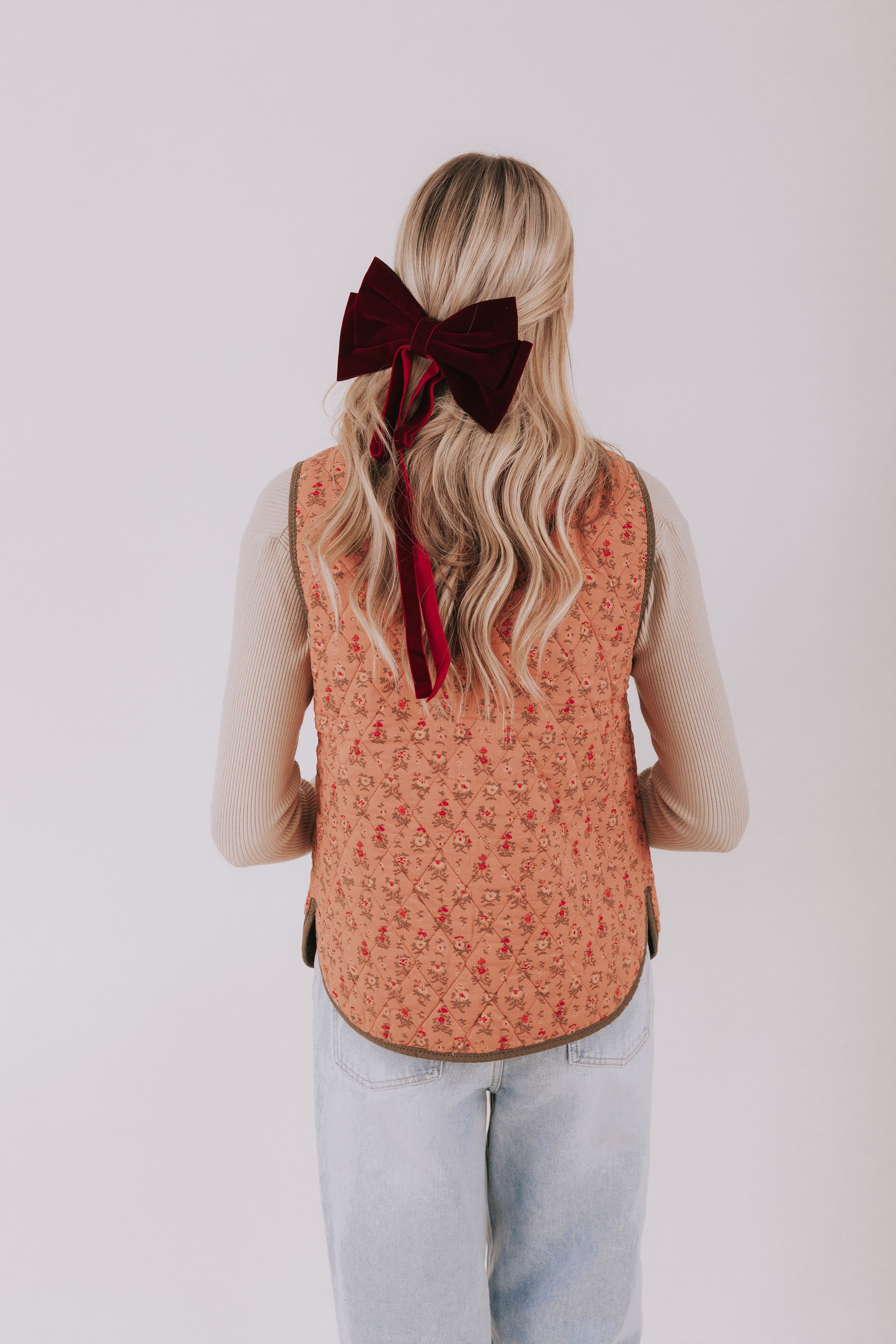 FREE PEOPLE - Claudine Vest