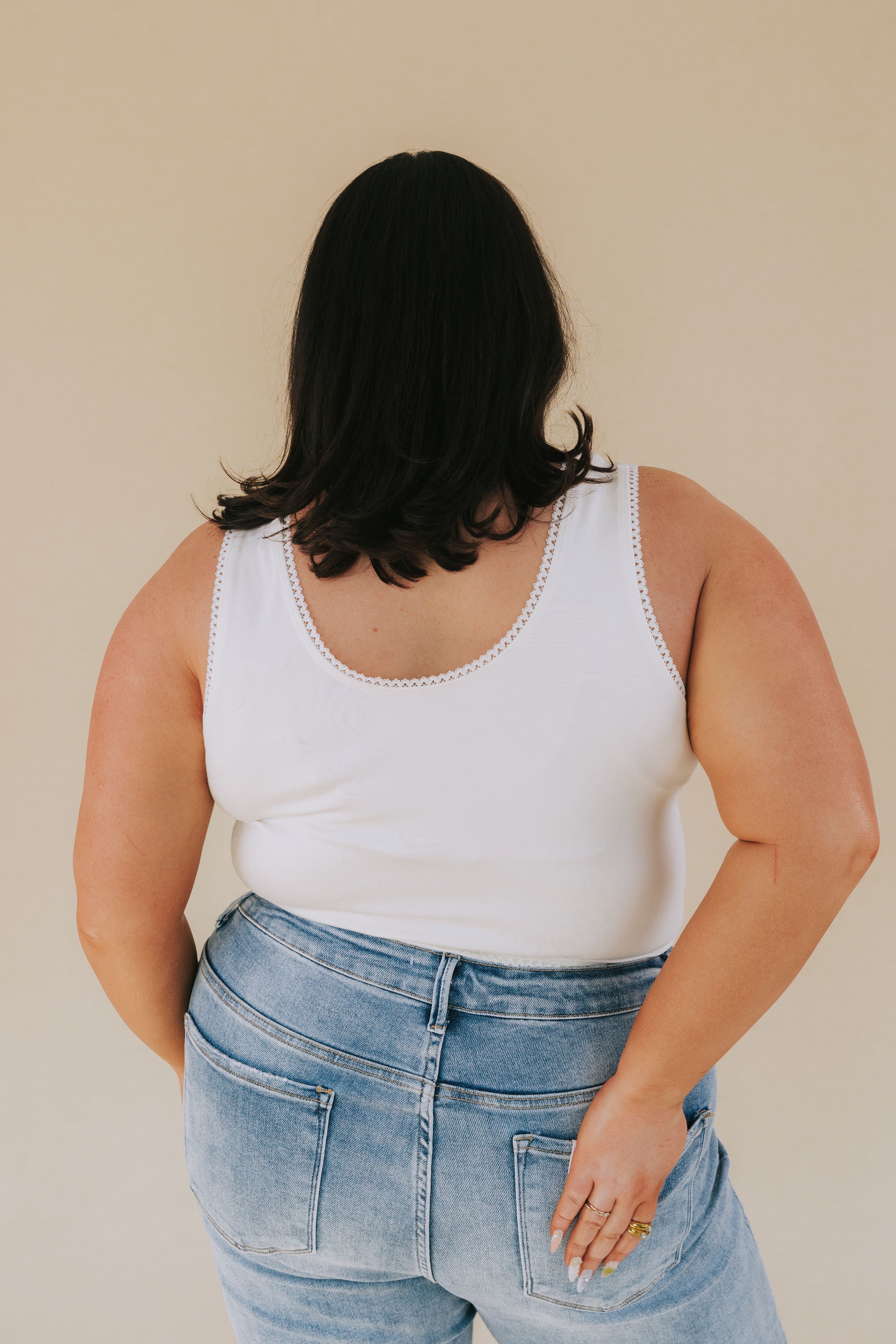 PLUS SIZE - Speechless Top